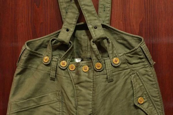 Freewheelers Freewheelers Aircraft pants-2506 Size US 34 / EU 50 - 9 Thumbnail