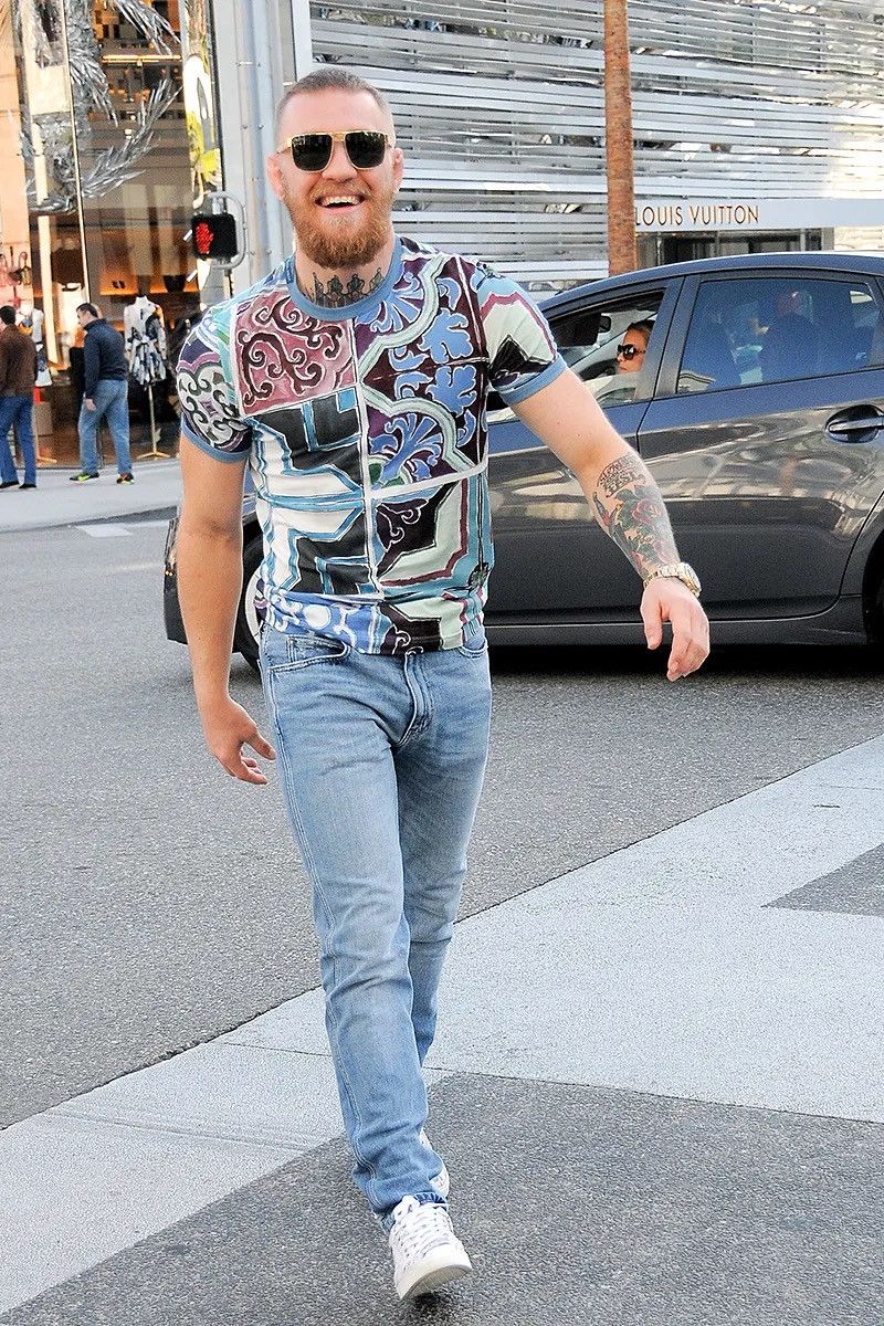 Dolce & Gabbana Vintage Dolce & Gabbana Artisanal Art Print T-Shirt 00’s Size US S / EU 44-46 / 1 - 2 Thumbnail