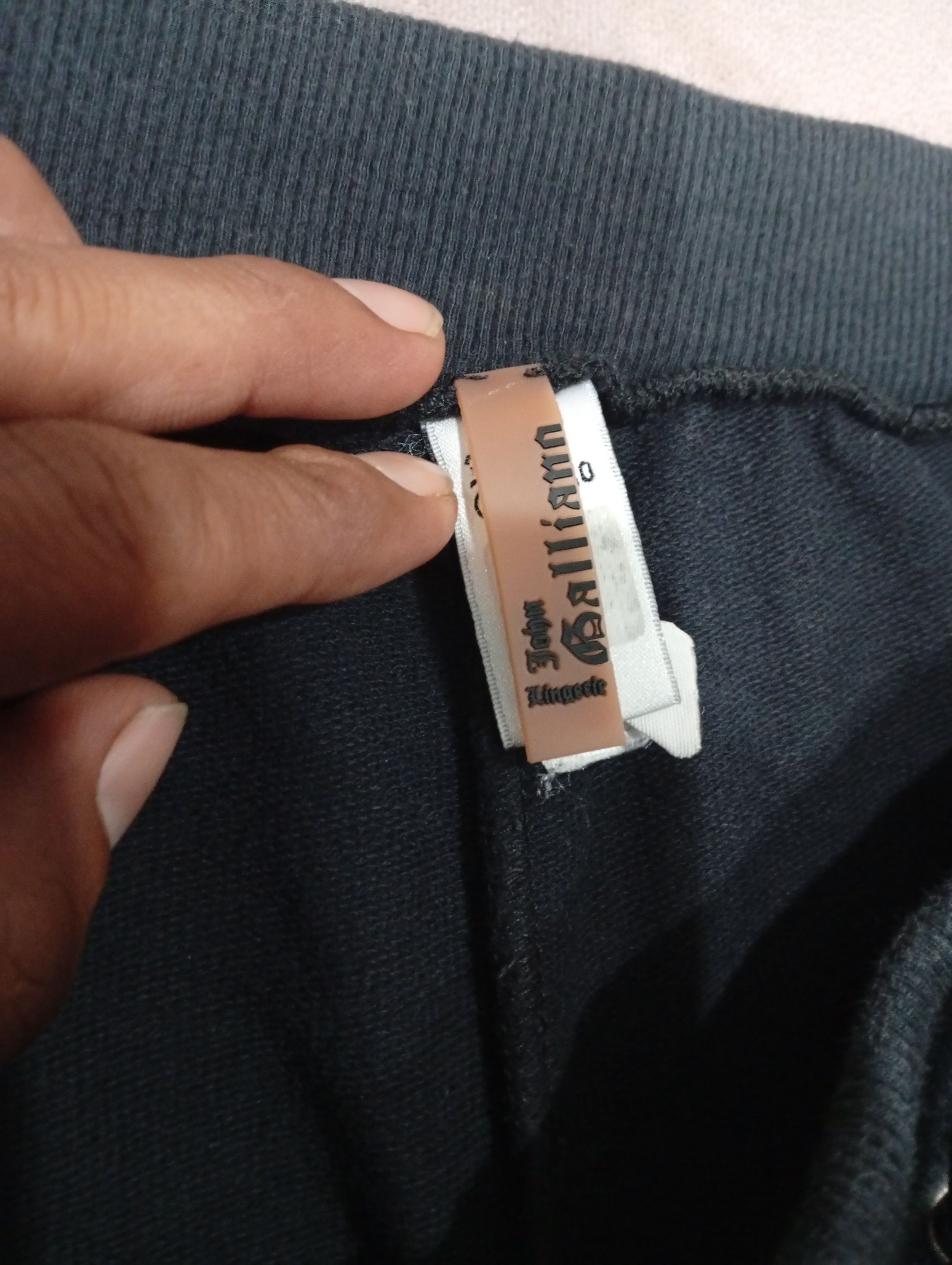 John Galliano John galliano jogger pants Size 30" / US 8 / IT 44 - 4 Thumbnail