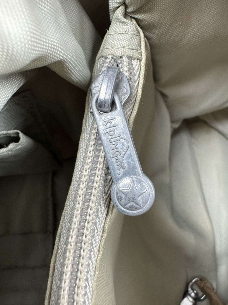 Other Kipling monkey charm nylon crossbody messenger bag gorpcore Size ONE SIZE - 19 Thumbnail