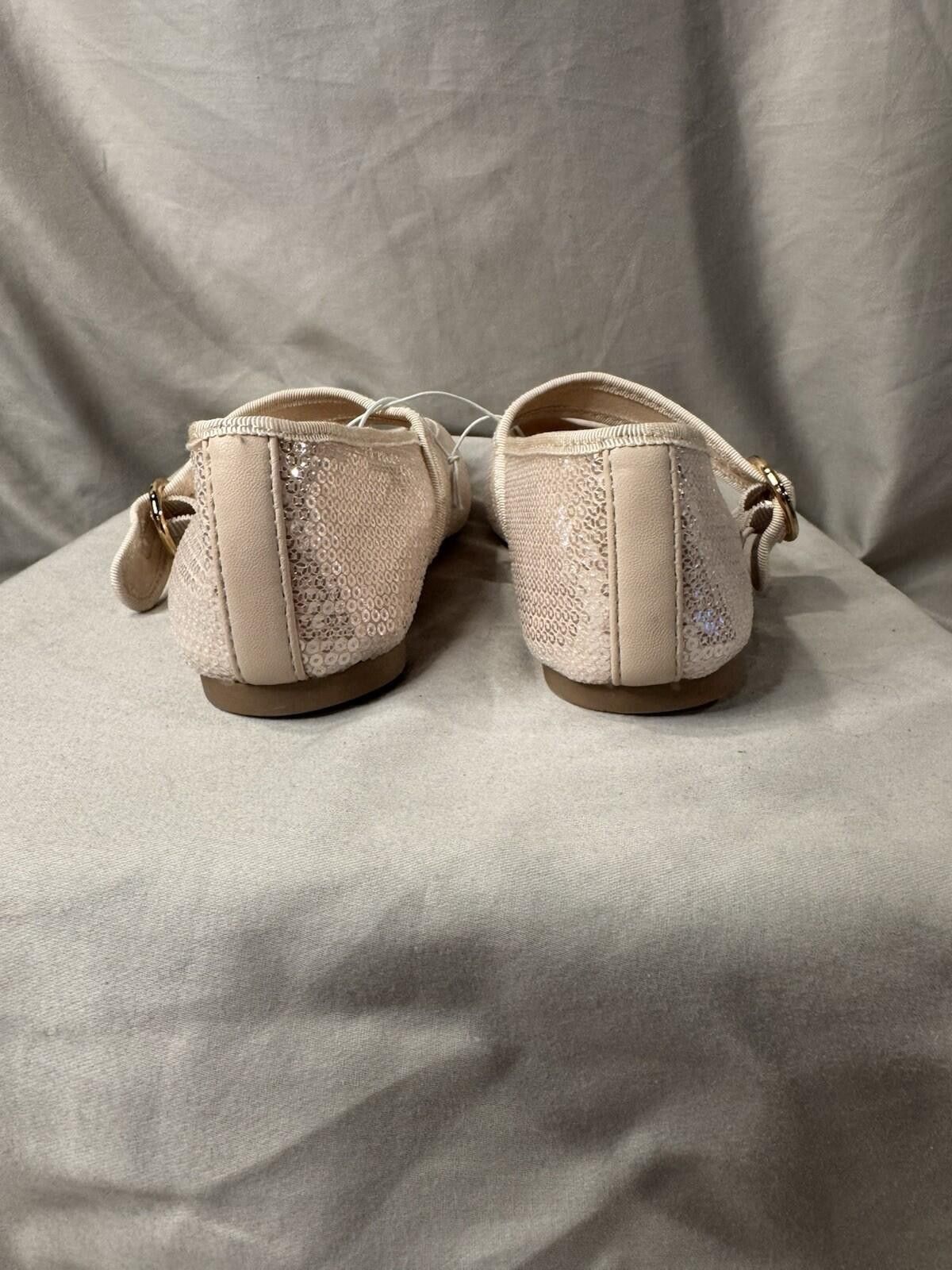 Other Art Class Kids' Quilla Sequin Ballet Flats Size 4 [A22] Size US 4 / IT 34 - 5 Thumbnail