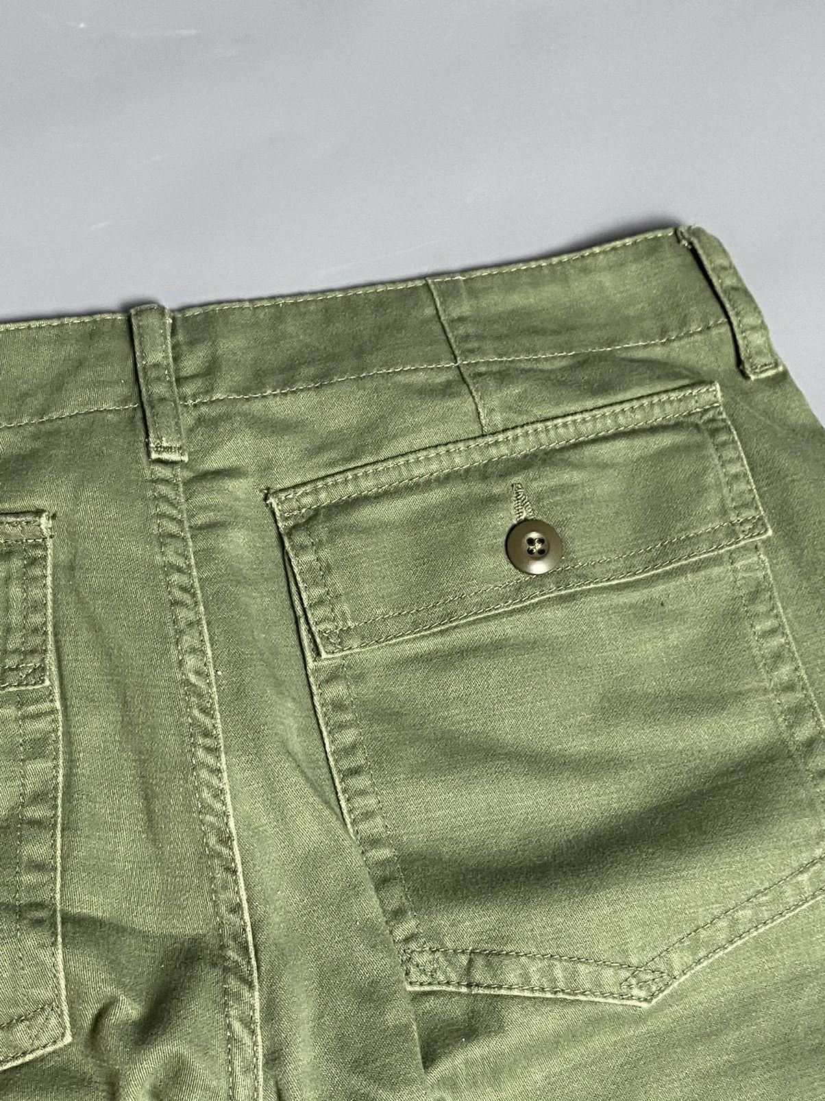Polo Ralph Lauren POLO RALPH LAUREN Denim & Supply Avery Hybrid Jeans Size 28 Size 28" / US 6 / IT 42 - 12 Thumbnail