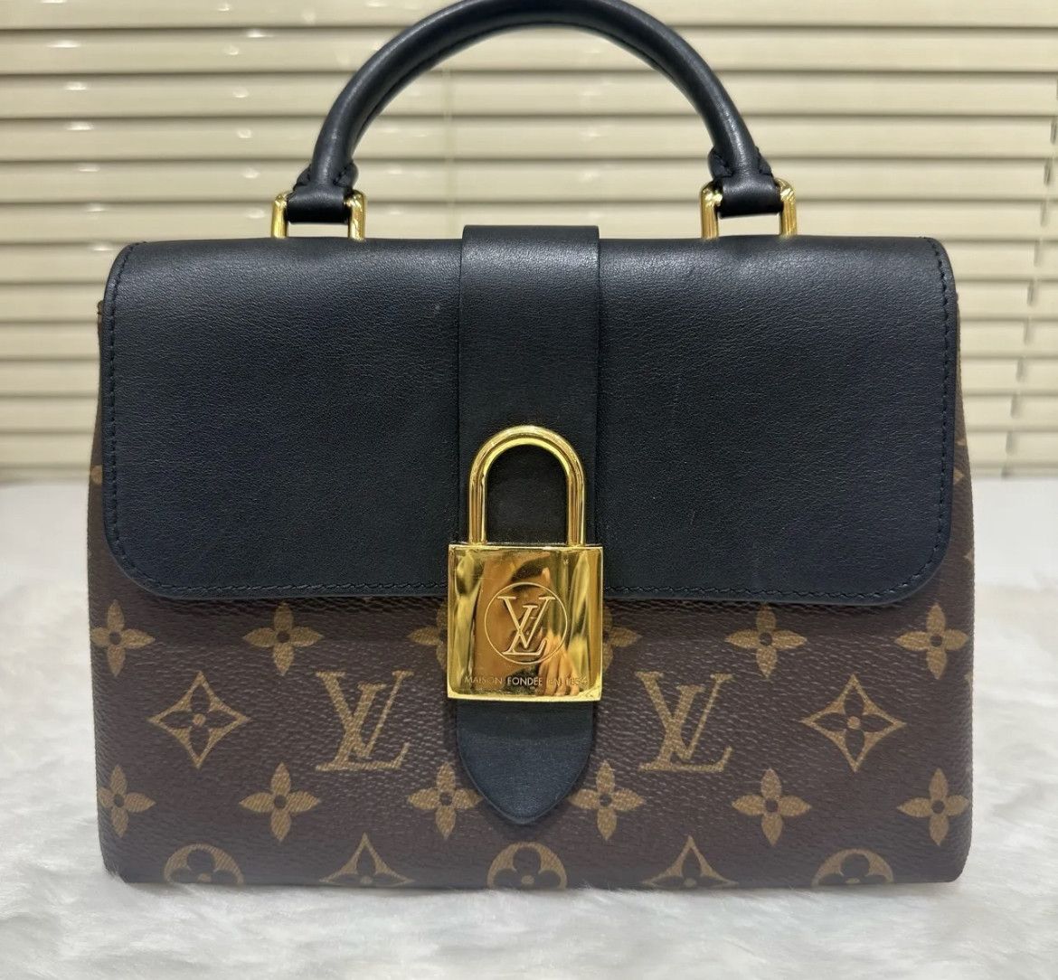 Louis Vuitton Louis Vuitton Locket Color Splicing Size ONE SIZE - 2 Thumbnail