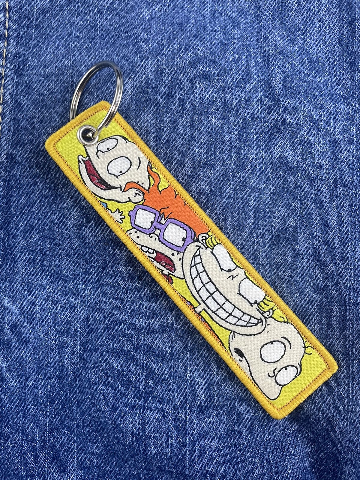 Other Rugrats 5 Inch Keychain Size ONE SIZE - 1 Thumbnail