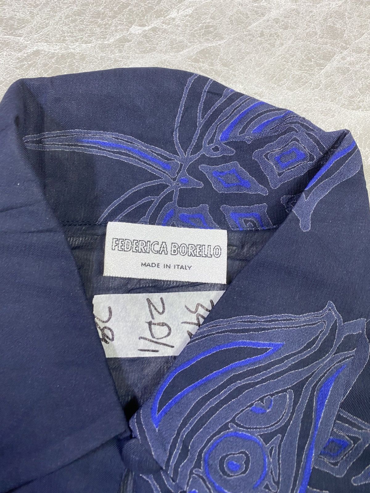 Other Made in italy women FEDERICA BORELLO SIZE M Size M / US 6-8 / IT 42-44 - 4 Thumbnail