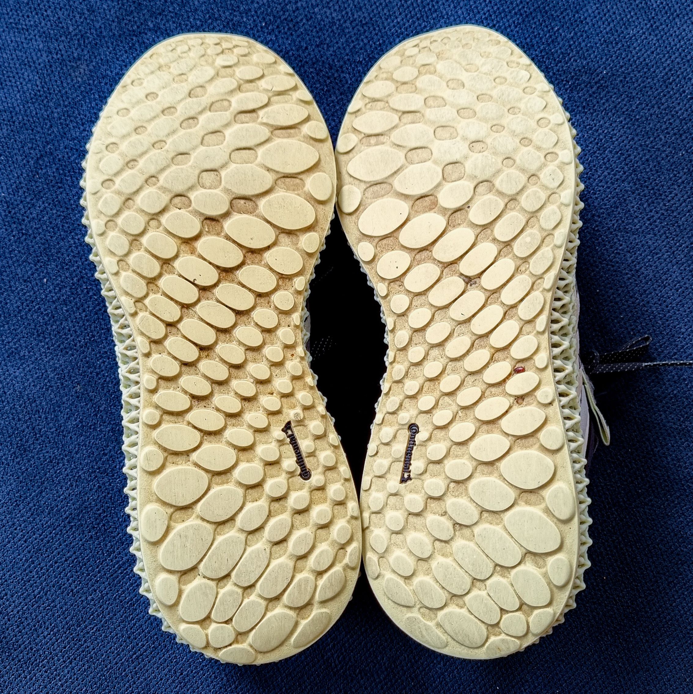 Adidas Adidas Consortium 4D - collegiate navy Size US 11.5 / EU 44-45 - 4 Thumbnail