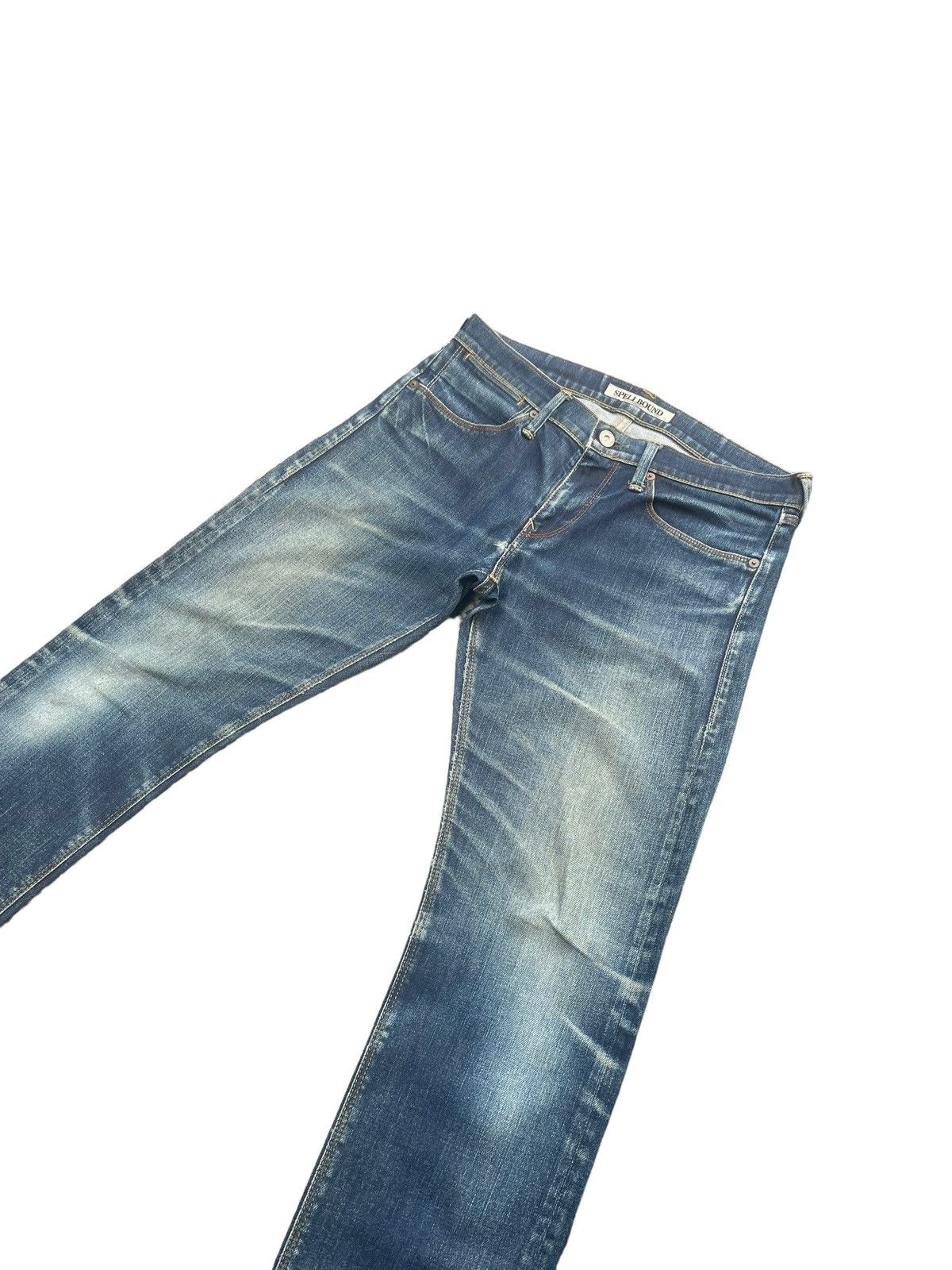 Spellbound Vintage Japan Spellbound Denim Size US 32 / EU 48 - 2 Thumbnail