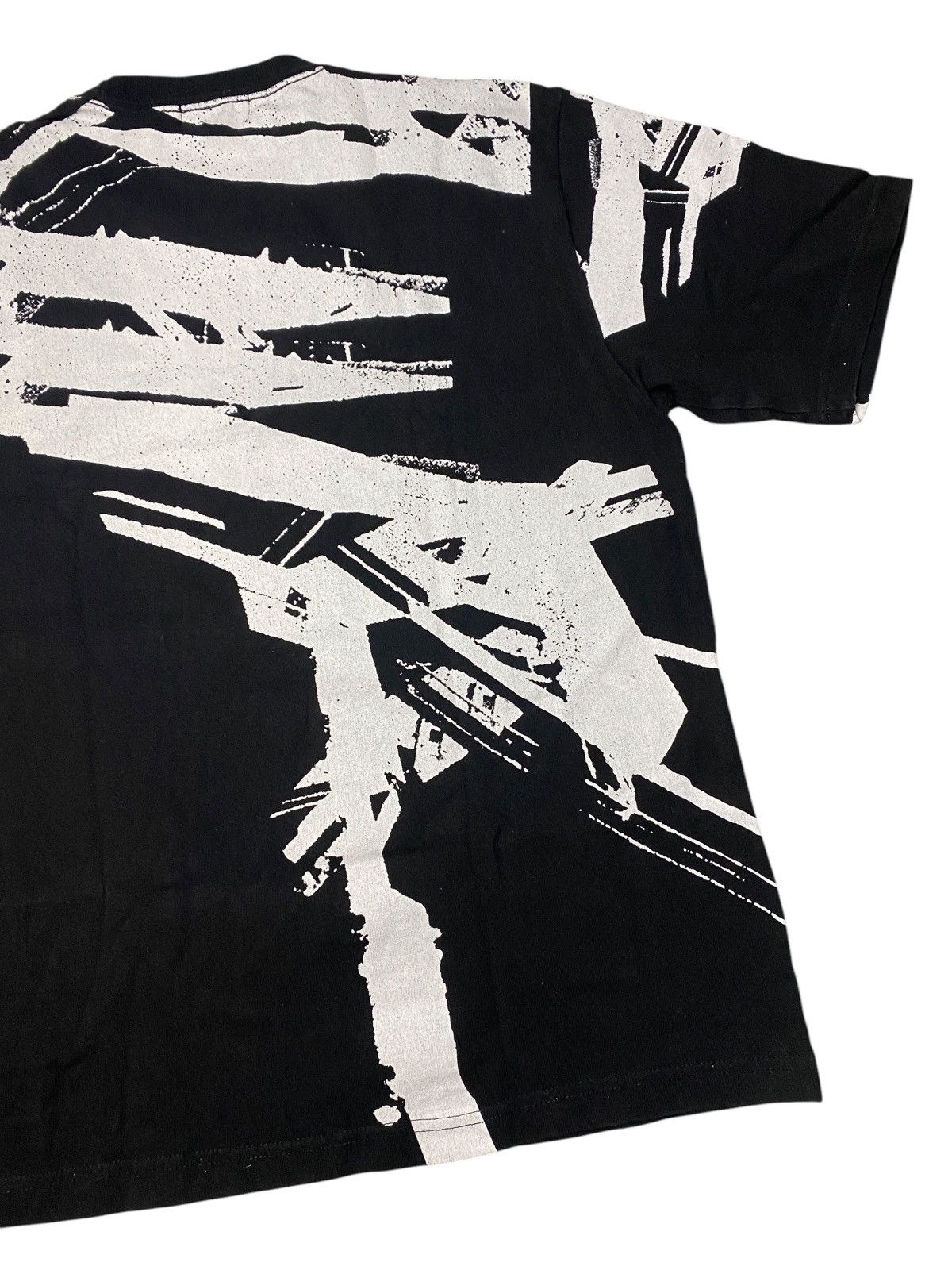 Beauty Beast 2000's Ill's Abstract Emotion Poem Shirt Size US M / EU 48-50 / 2 - 8 Thumbnail