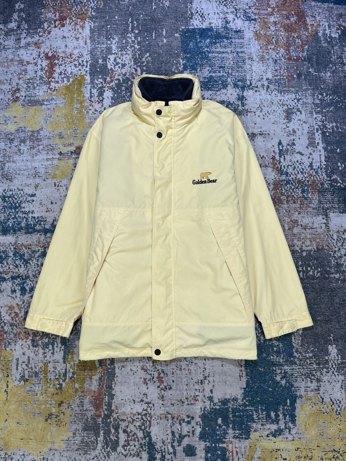 Golden Bear Golden Bear x Hell Cat Punks Sportswear 2 Layer Jacket Size US L / EU 52-54 / 3 - 1 Thumbnail
