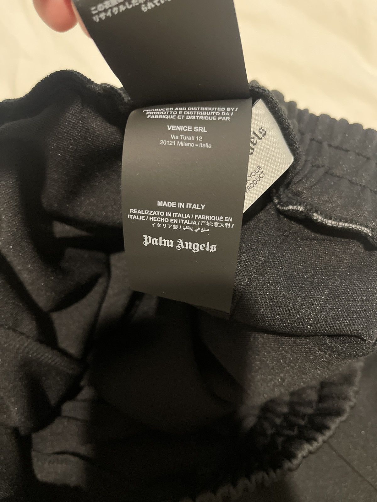 Palm Angels Track pants size XL Size US 36 / EU 52 - 1 Thumbnail