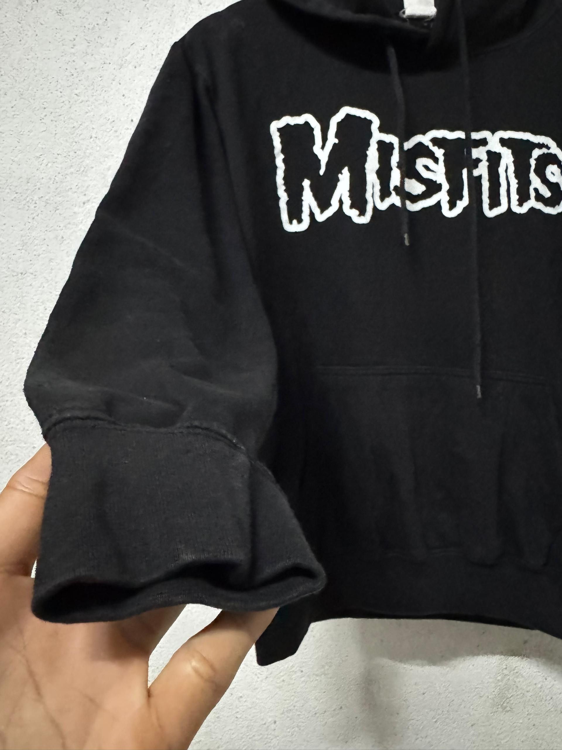 Band Tees Misfits band hoodie rare🔥🔥🔥 Size US S / EU 44-46 / 1 - 6 Thumbnail