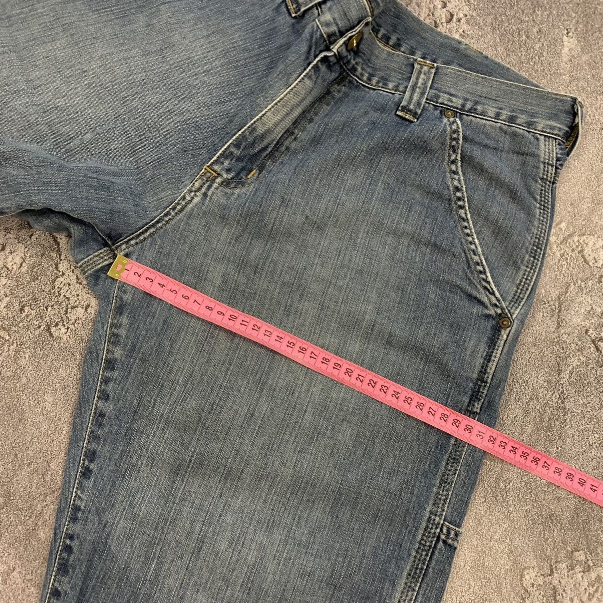 Carhartt × Vintage Vintage Carhartt Cargo Airex Bermuda Shorts Size 32 Size US 32 / EU 48 - 14 Thumbnail