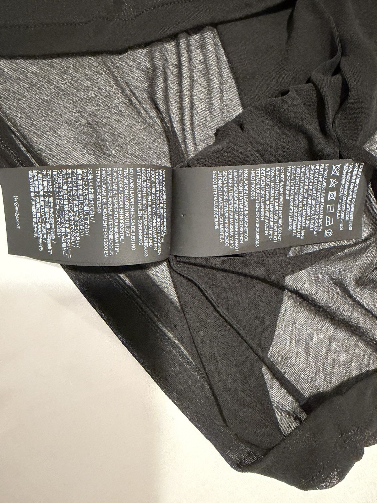 Saint Laurent Paris Saint Laurent men’s tank. S. $990 Size US S / EU 44-46 / 1 - 8 Thumbnail