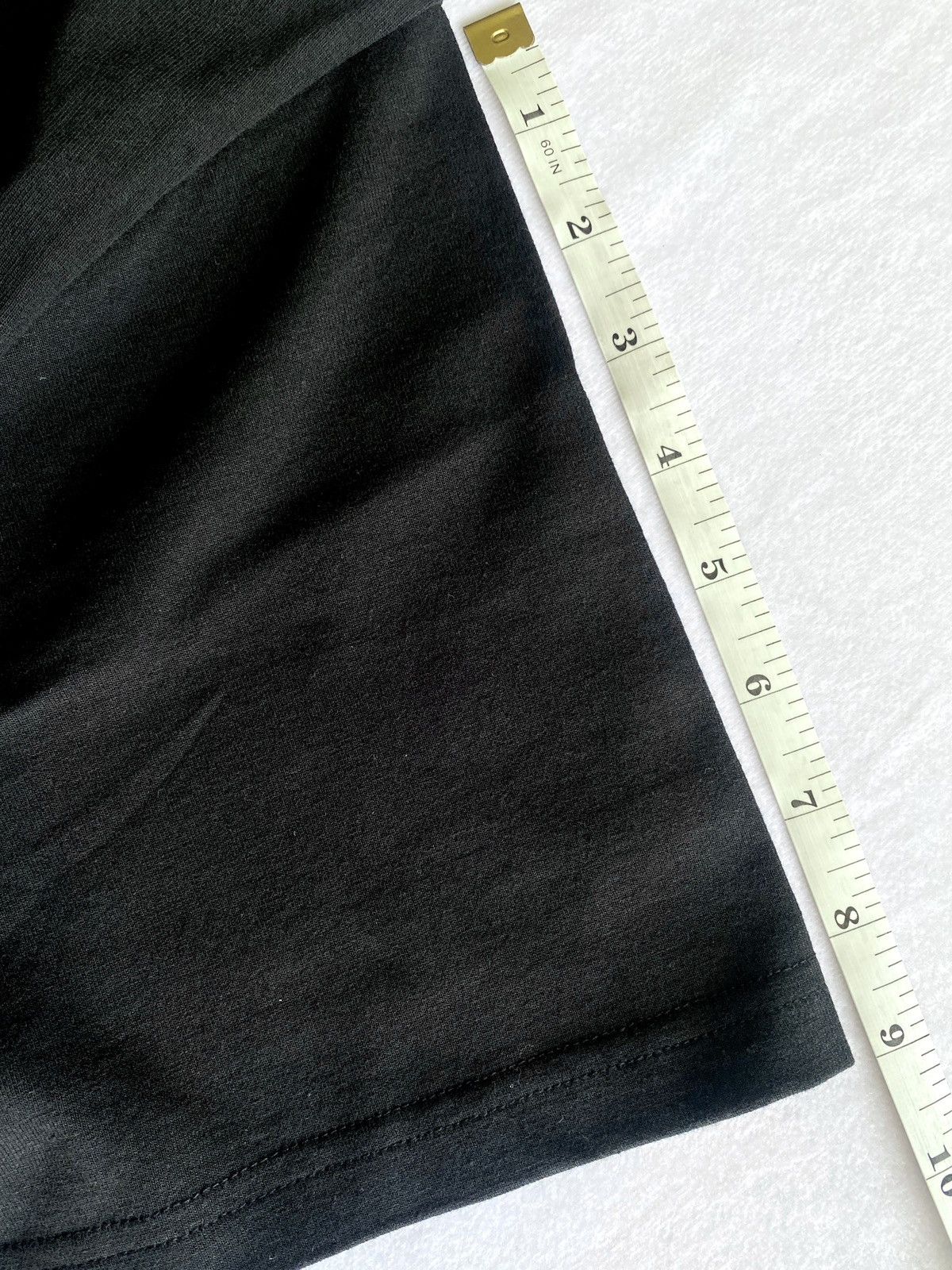 Comme des Garcons Supreme x Comme des Garçons CDG Split Box Logo Tee L - USED Size US L / EU 52-54 / 3 - 10 Thumbnail
