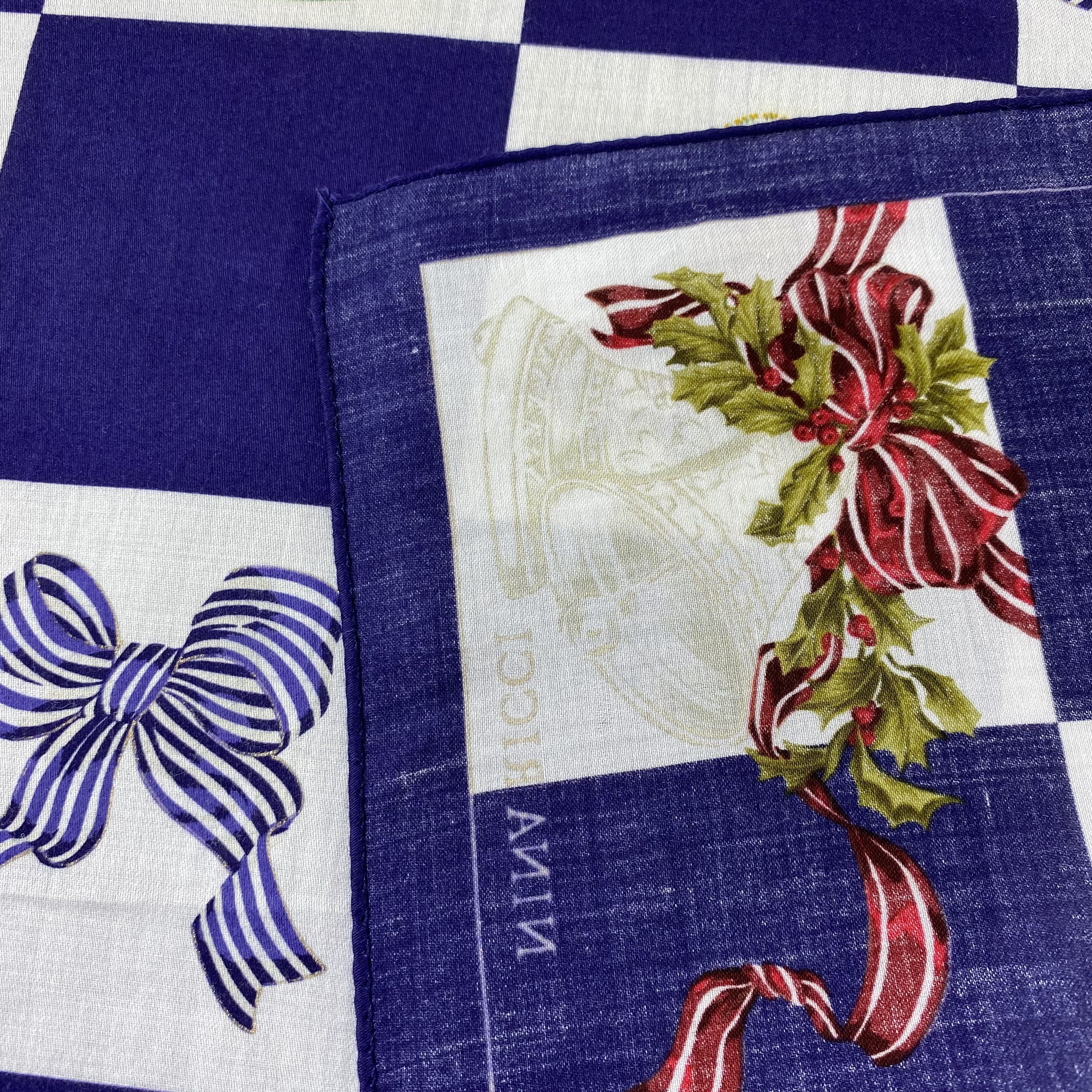 Nina Ricci Nina Ricci Handkerchief / Bandana / Neckerchief-B1302 Size ONE SIZE - 7 Thumbnail