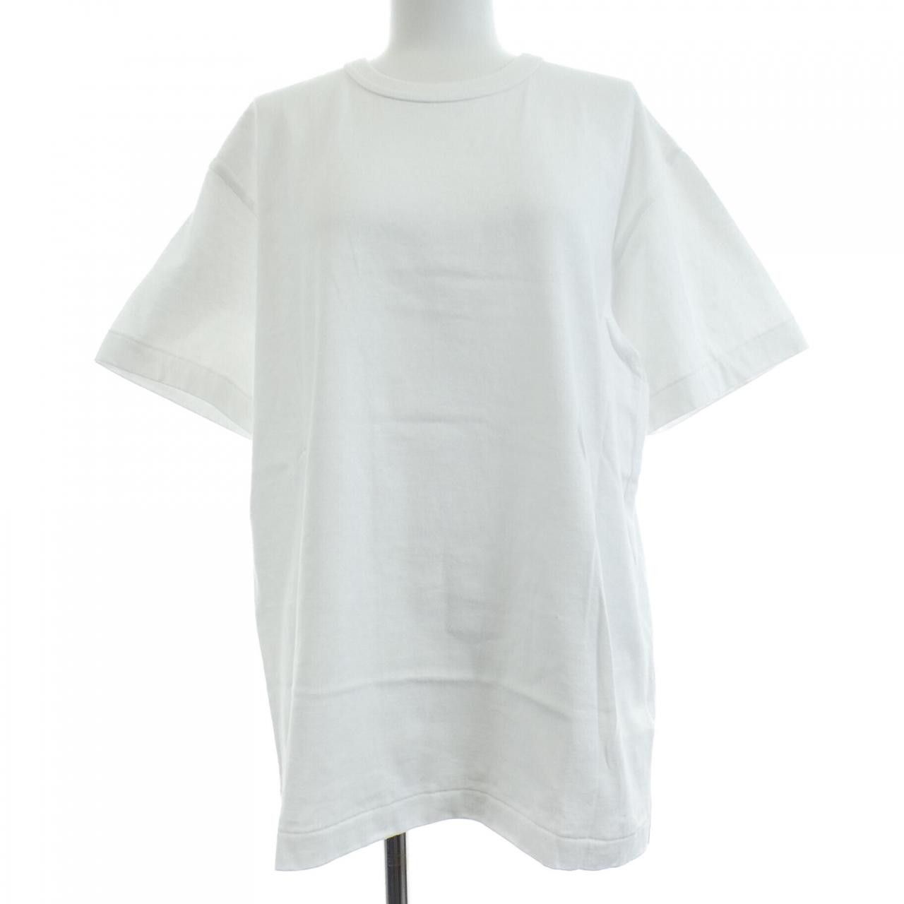 Comme des Garcons Comme des Garçons BLACK COMME des GARCONS Cotton T shirt Textile T-Shirts 1I-T007 DUTY FREE for USA Size ONE SIZE - 1 Thumbnail
