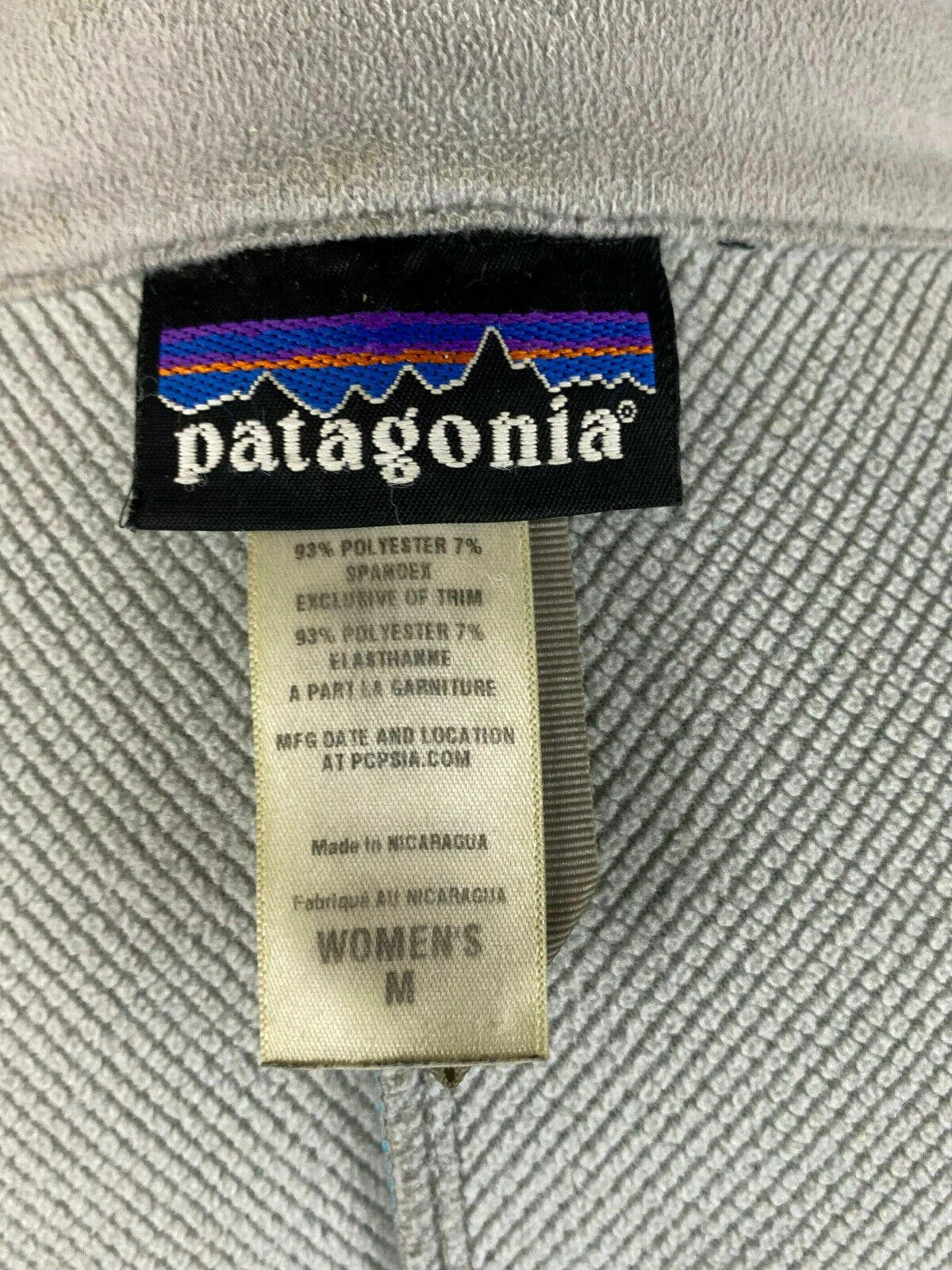 Patagonia Patagonia Polartec Blue M / US 8-10 / UK 12-14 / EU 40 Size M / US 6-8 / IT 42-44 - 11 Thumbnail