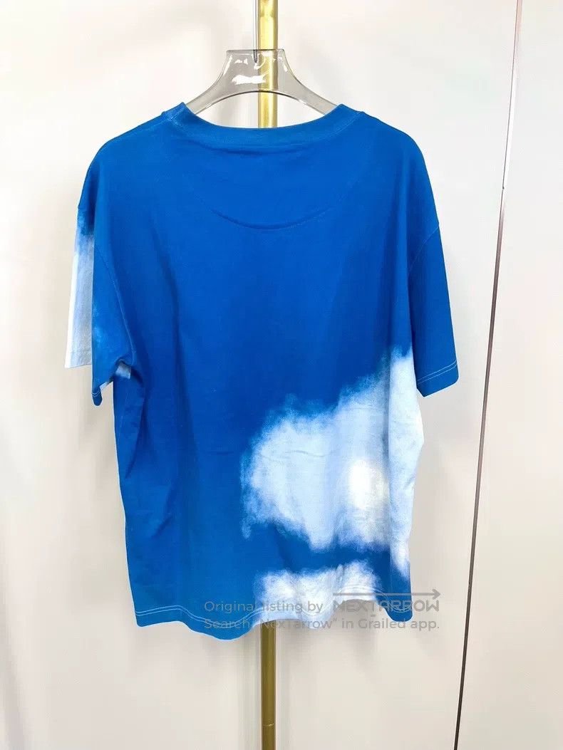 Louis Vuitton Louis Vuitton Blue sky and white clouds short sleeves Size US S / EU 44-46 / 1 - 2 Thumbnail