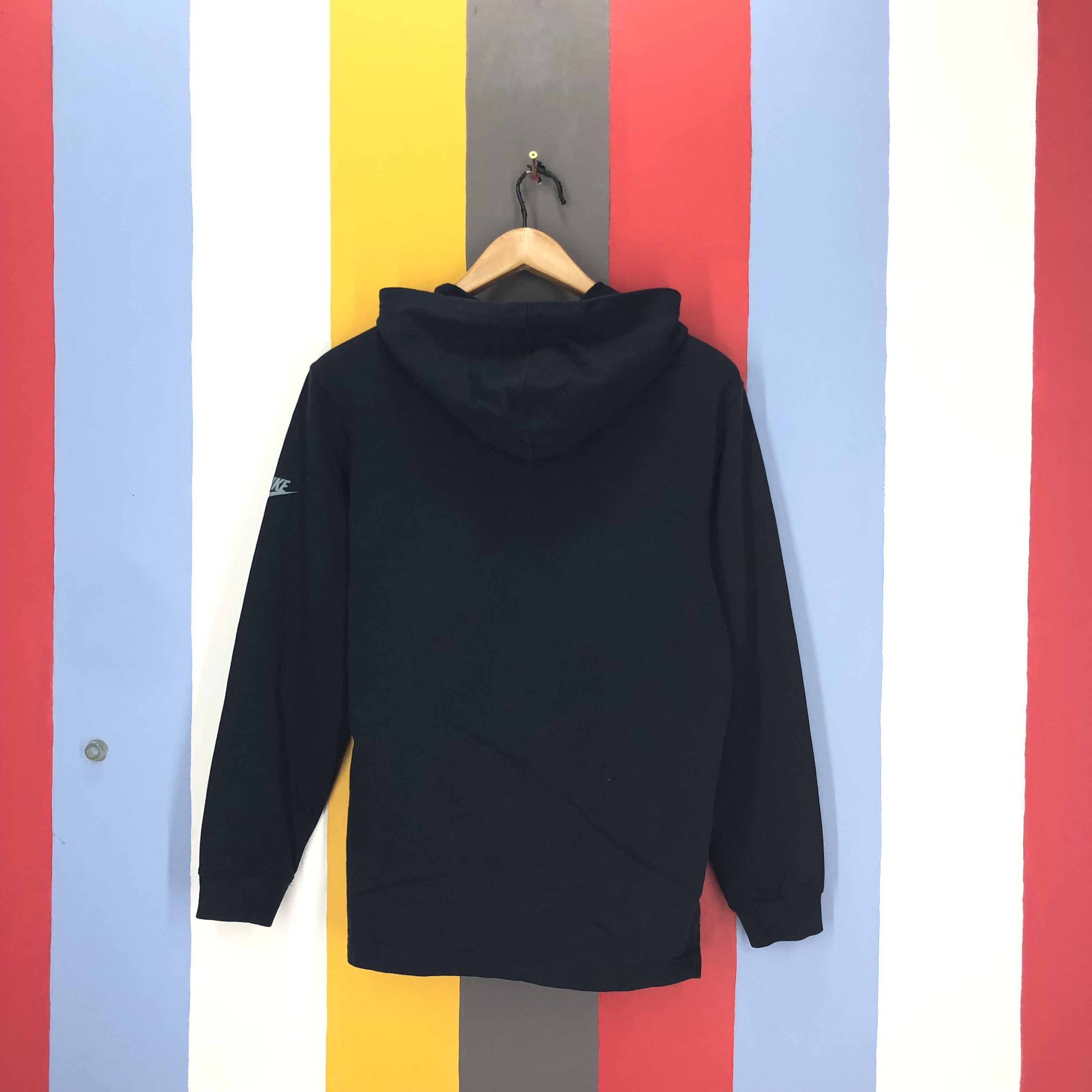 Nike NIKE Hoodie Pullover #1657/04 Size S / US 4 / IT 40 - 10 Thumbnail