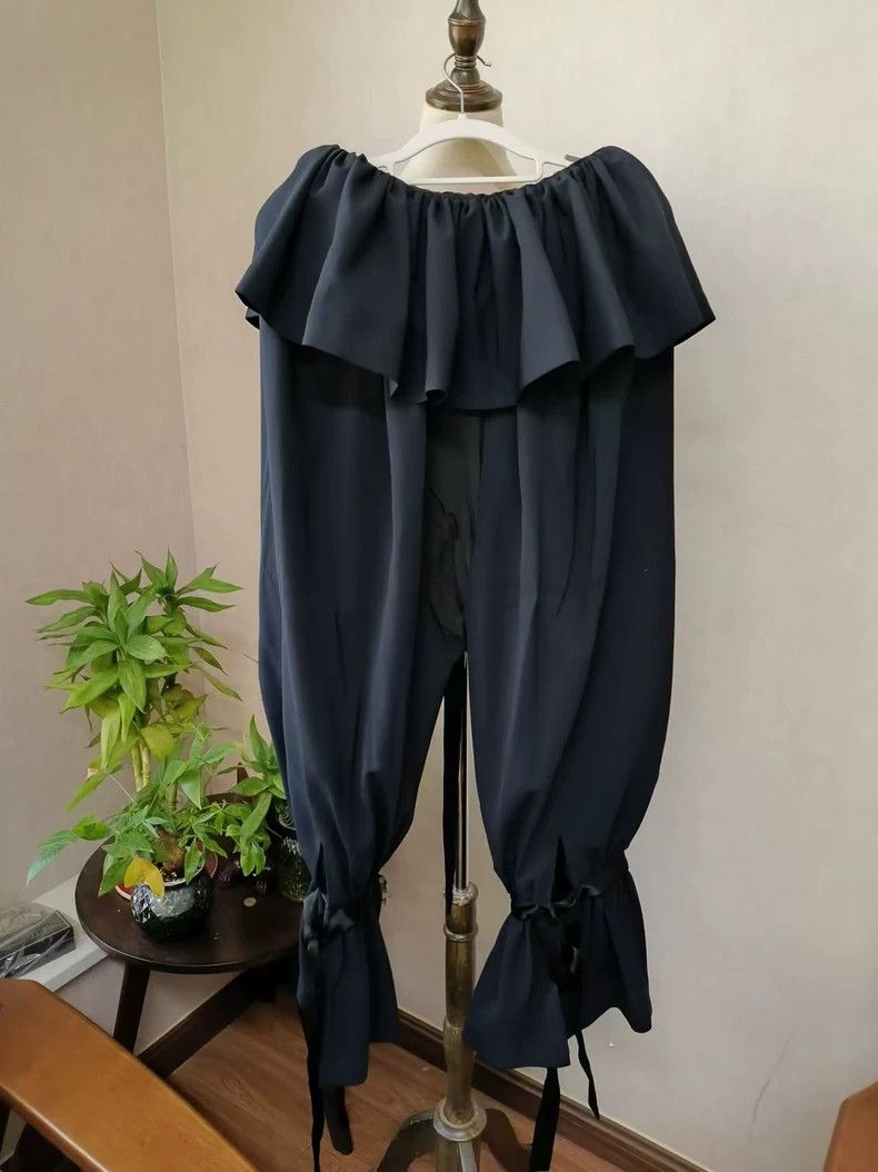 Loewe LOEWE pants, Size 24" / US 00 / IT 34 - 2 Thumbnail