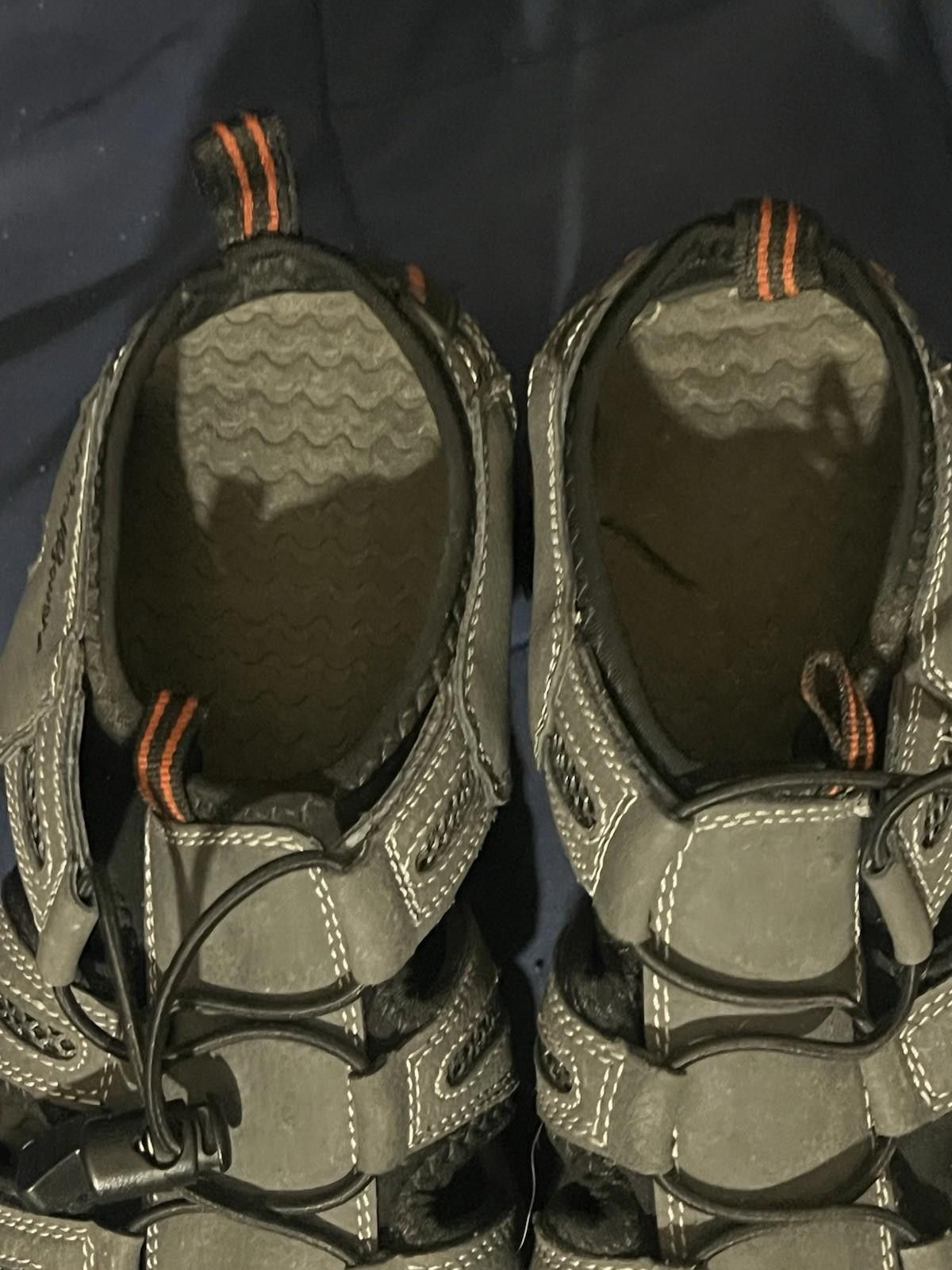 Eddie Bauer Eddie Bauer Men's Water Sandal Size 11 Grey Size US 11 / EU 44 - 11 Thumbnail