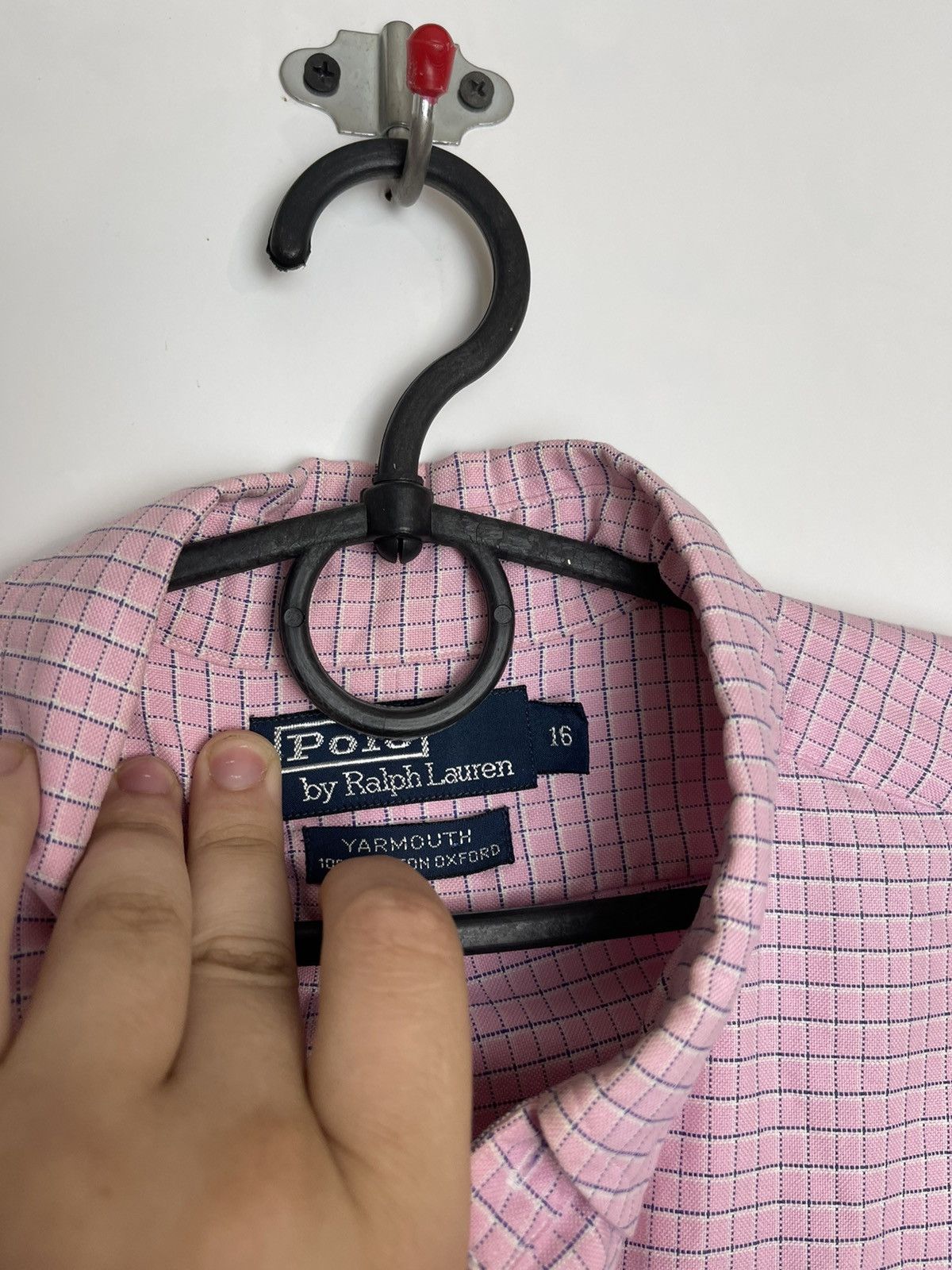 Polo Ralph Lauren × Ralph Lauren Polo Ralph Lauren shirt Size US L / EU 52-54 / 3 - 4 Thumbnail