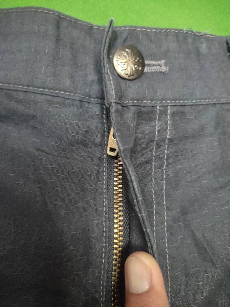 Japanese Brand × Vintage JAPANESE BRAND JAWIN CARGO TACTICAL BONDAGE PANTS Size US 33 - 7 Thumbnail