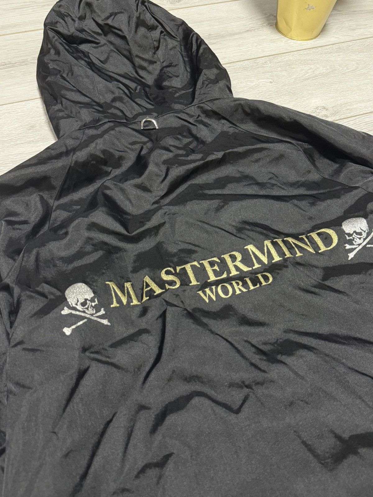 Mastermind Japan Mastermind Rocky Mountain Japan skull jacket windbreaker Size US XL / EU 56 / 4 - 10 Thumbnail