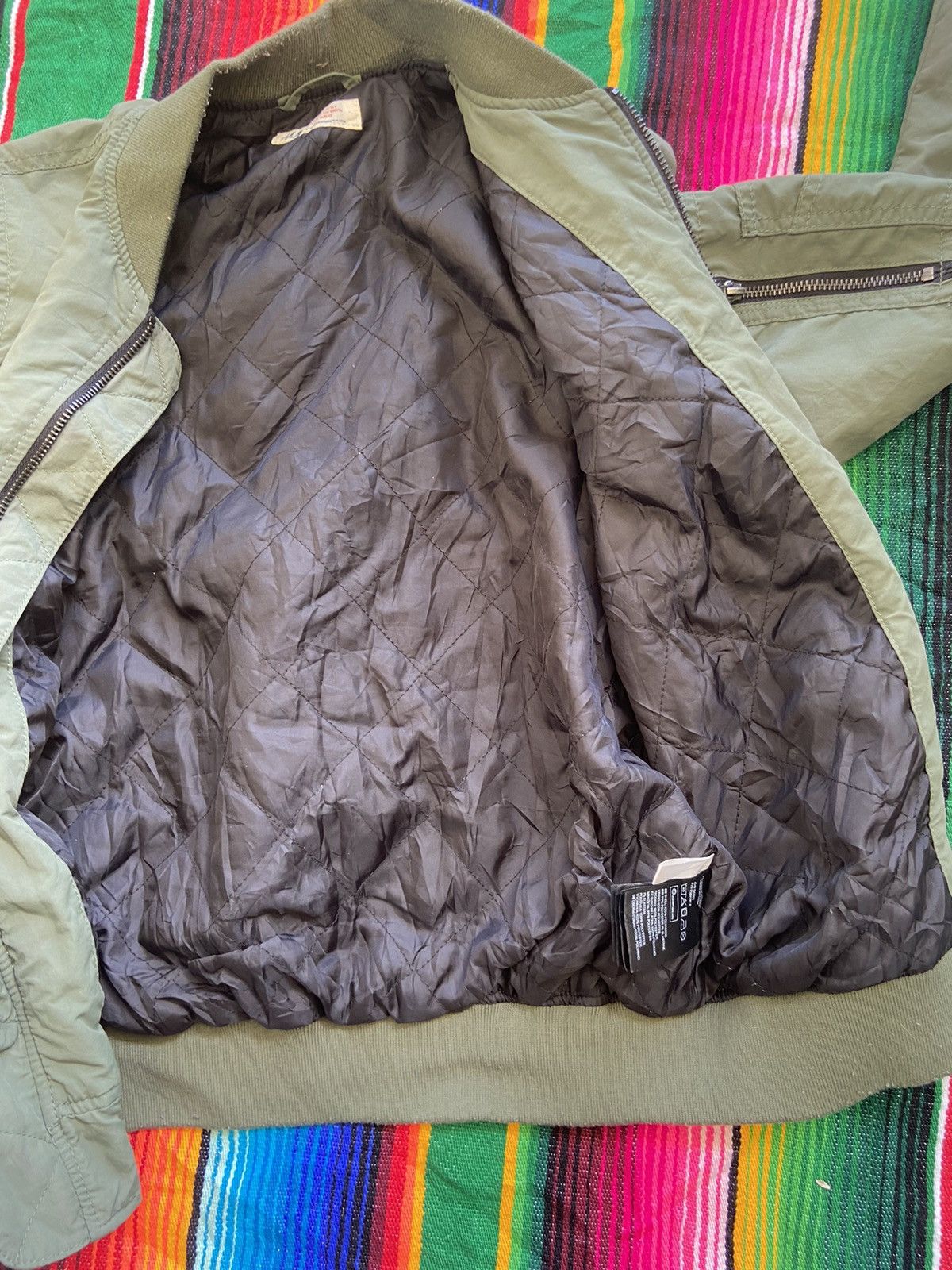 H&M H&M BOMBER JACKET Size US XXS / EU 40 - 8 Thumbnail