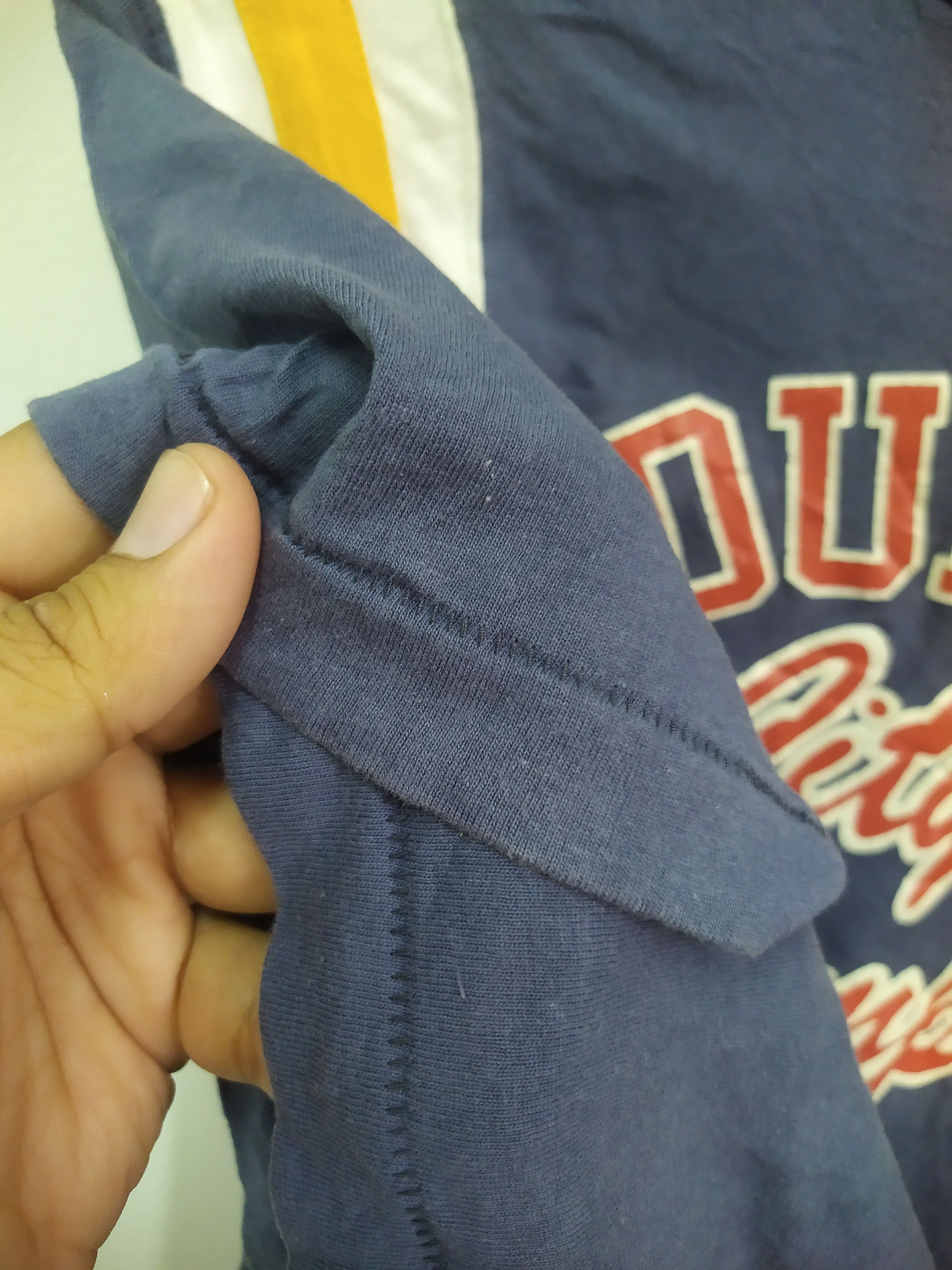 Vintage Champion x The Duffer of St.George City Vintage 50's Size US S / EU 44-46 / 1 - 3 Thumbnail