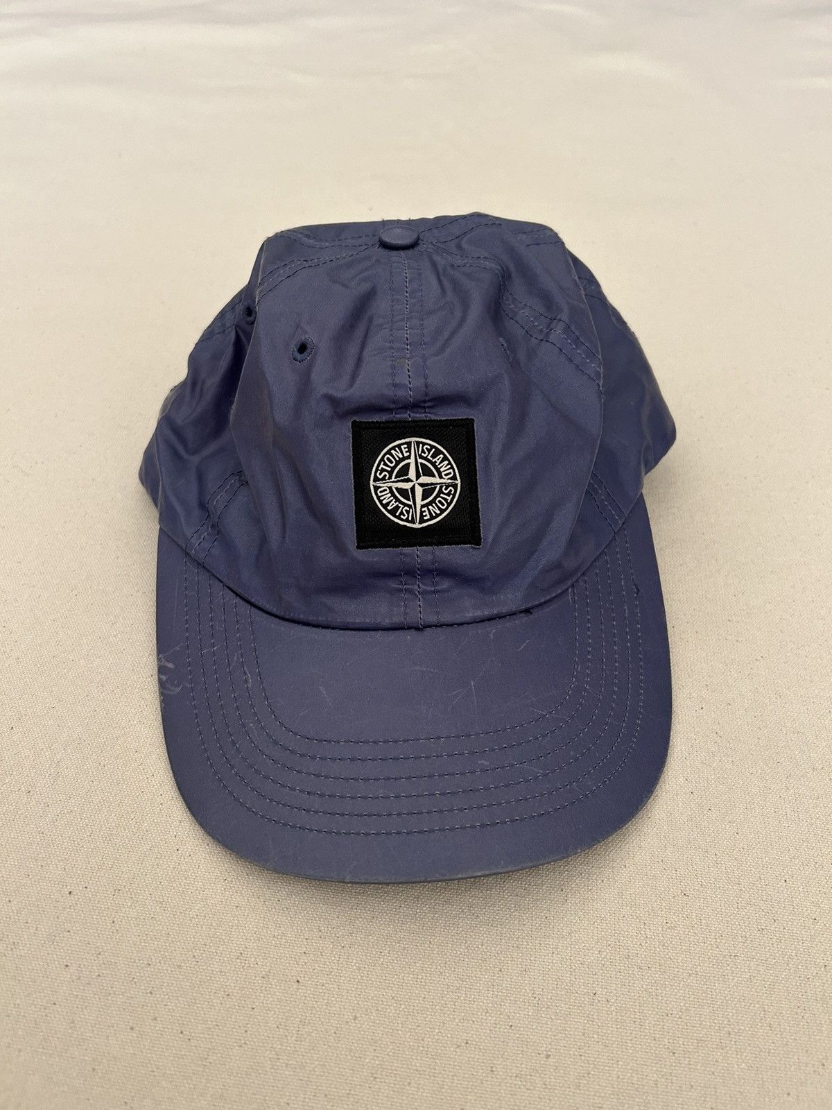 Stone Island × Supreme Supreme x stone island collab thermo hat
