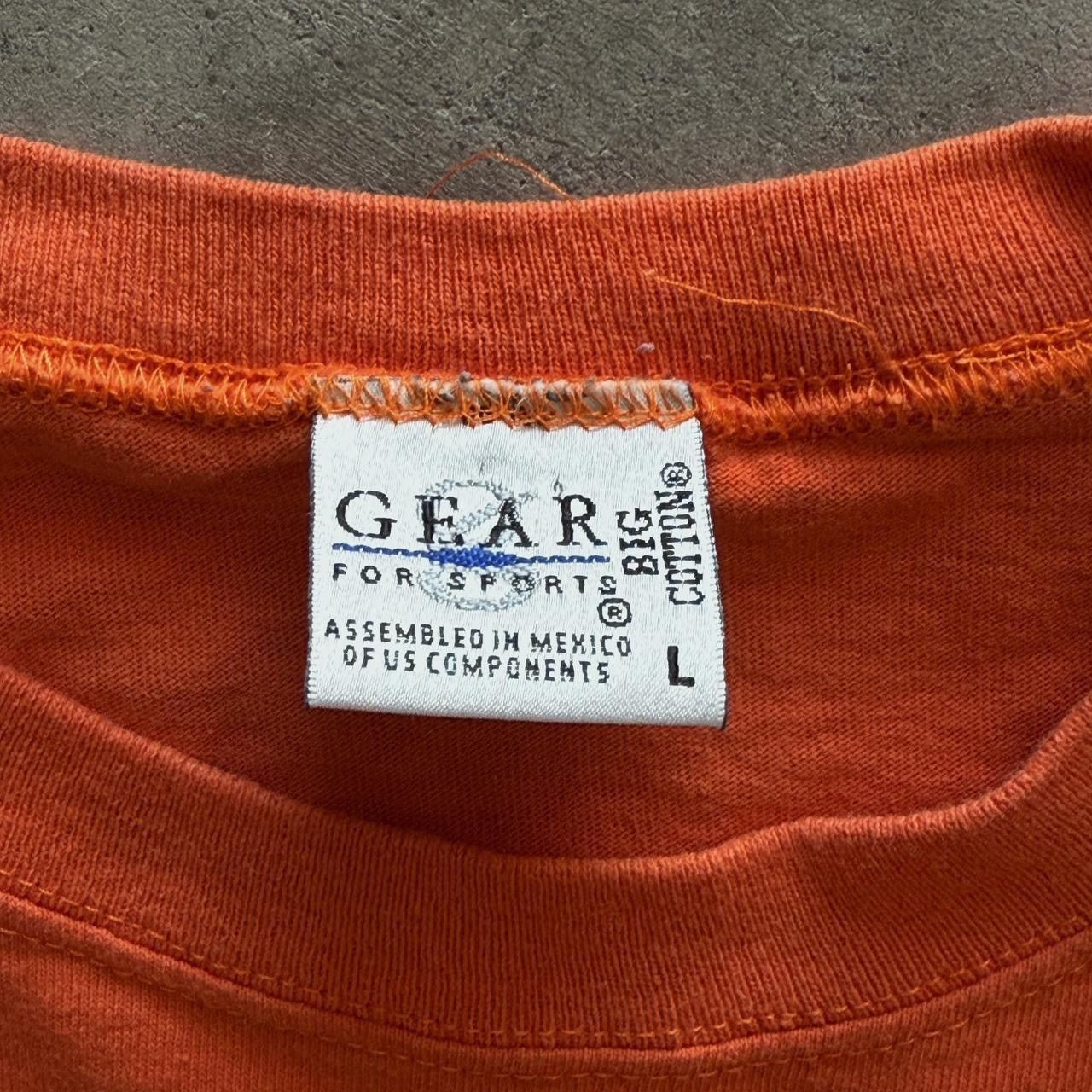 Vintage Vintage Princeton University Tee Size US L / EU 52-54 / 3 - 3 Thumbnail