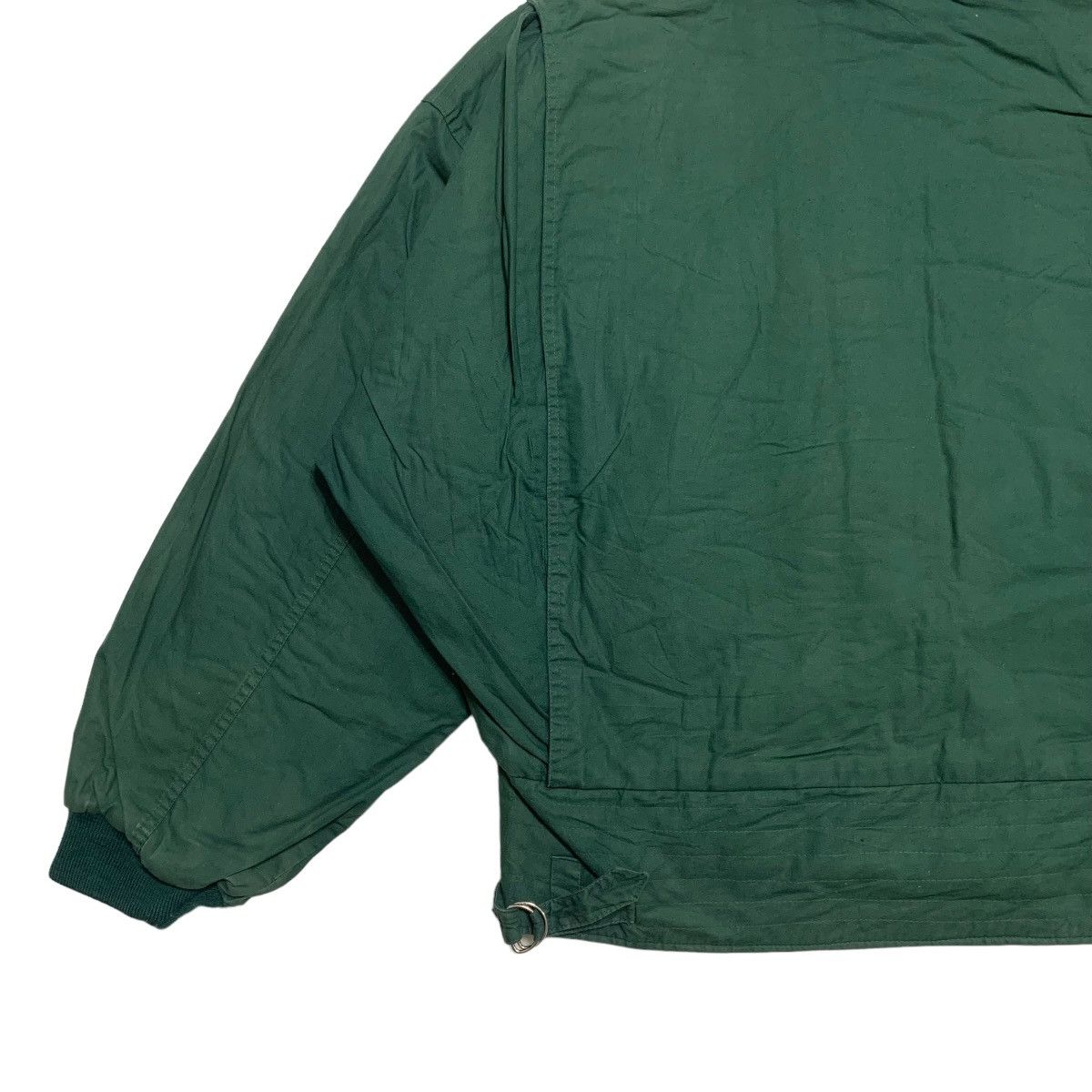 Japanese Brand Anlye Catol Bomber Jacket Size US M / EU 48-50 / 2 - 8 Thumbnail