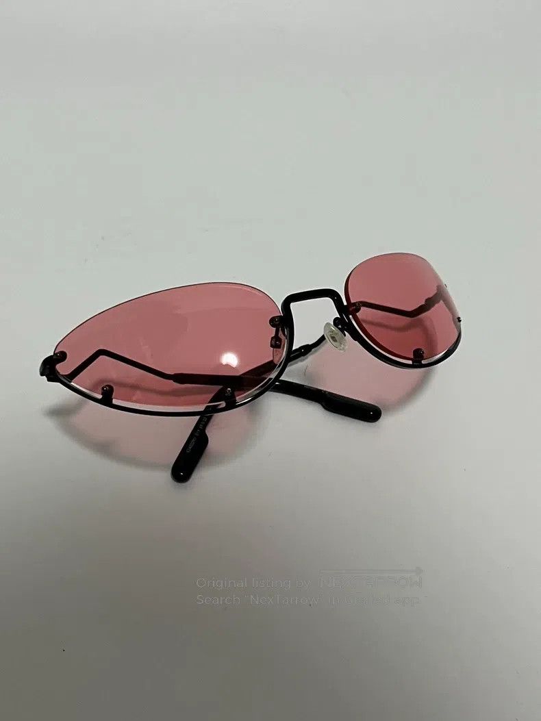 Kenzo KENZO Sunglasses Size ONE SIZE - 5 Thumbnail