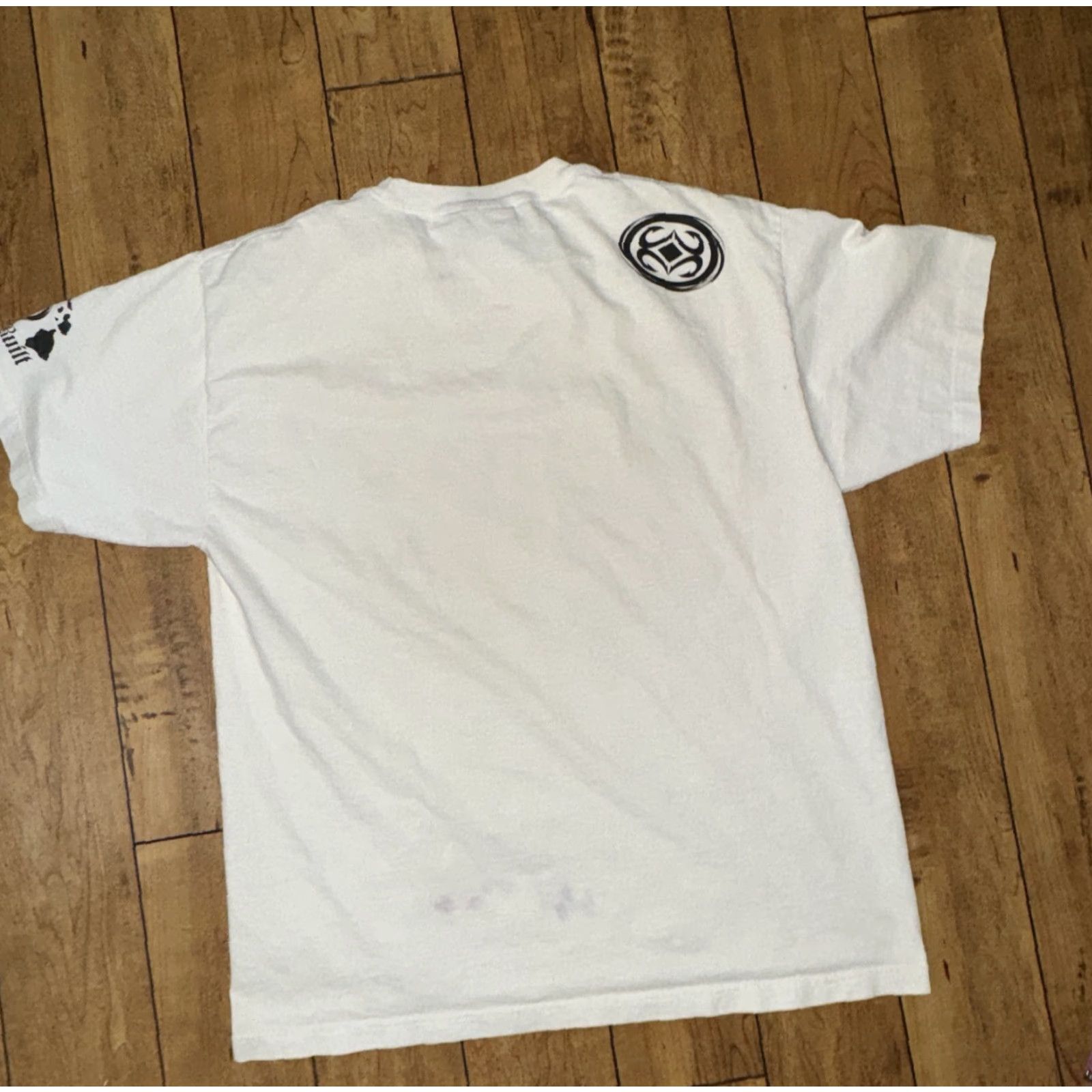 Vintage VINTAGE Norooi Maui Hawaii T-Shirt White XL Mens Regular 22x29 Size US XL / EU 56 / 4 - 5 Thumbnail