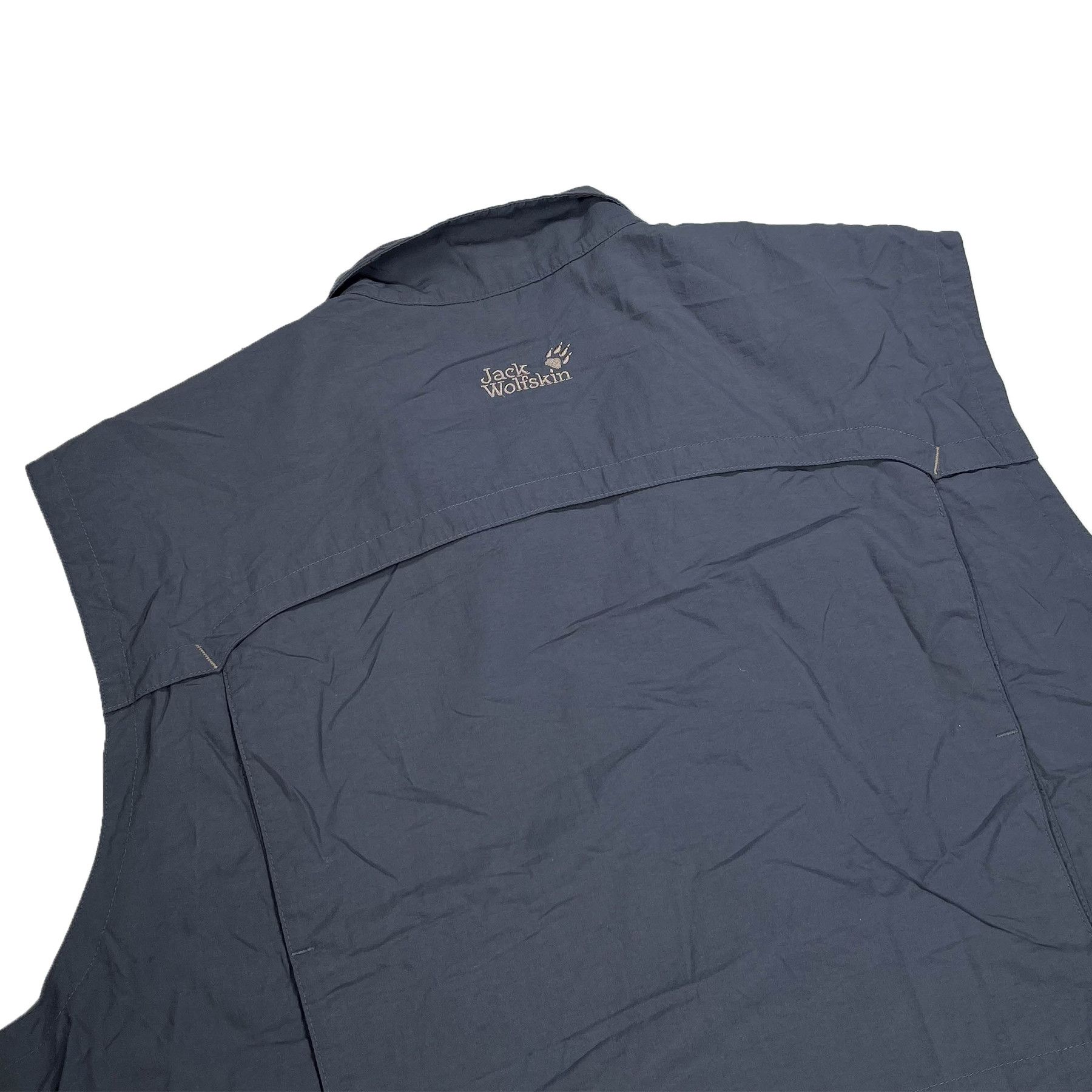 Jack Wolfskin Jack Wolfskin Hiking Vest • XL size Size US XL / EU 56 / 4 - 4 Thumbnail