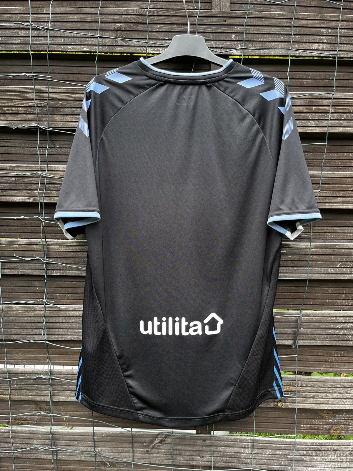Hummel ⚽️ GLASGOW RANGERS 2019 2020 HUMMEL SOCCER JERSEY FOOTBALL Size US XL / EU 56 / 4 - 8 Thumbnail