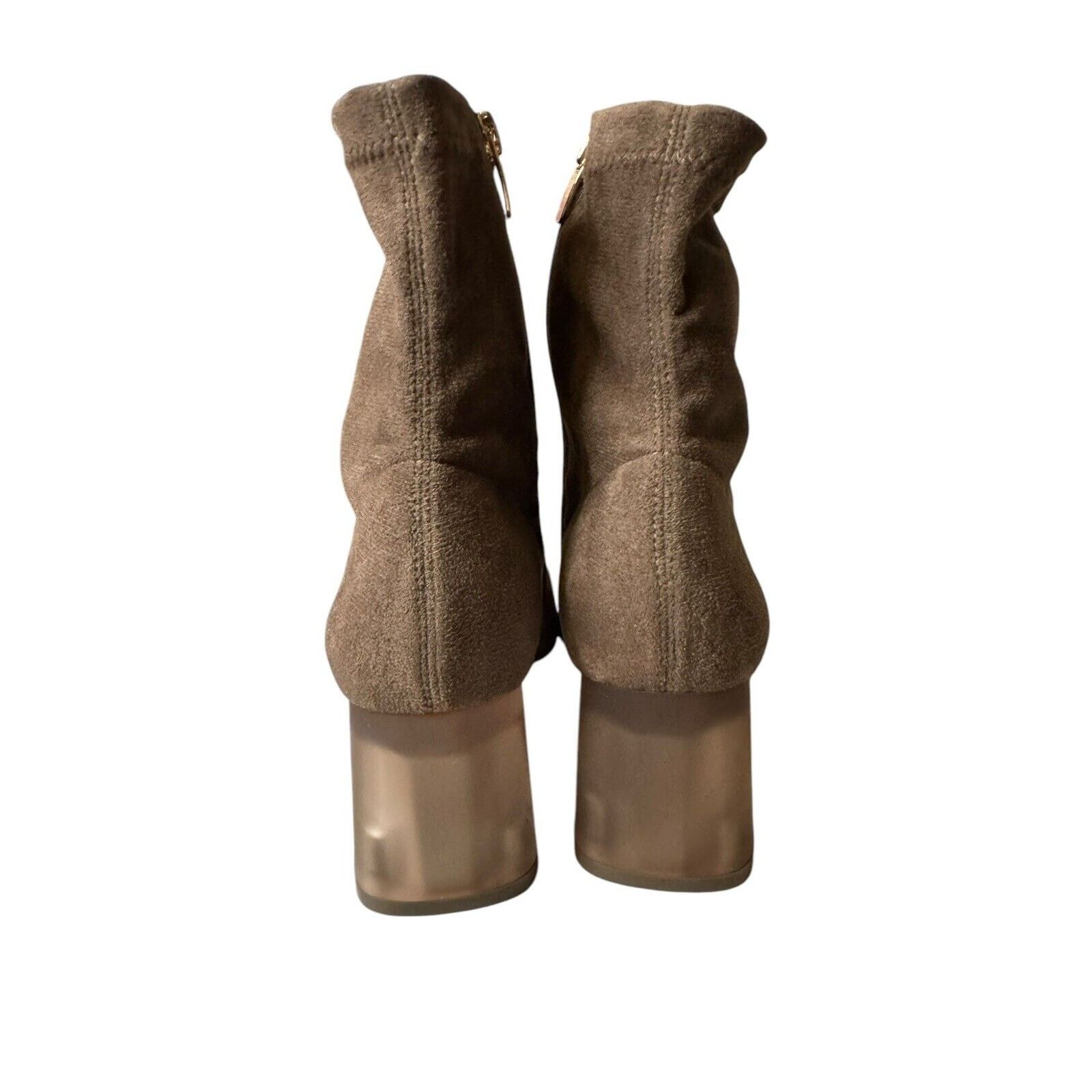 Anthropologie Silent D NEW Anthropologie Maretolp Heeled Ankle Boots Size US 8 / IT 38 - 9 Thumbnail