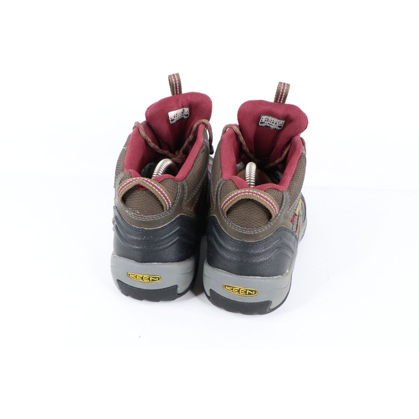 Other Keen Koven Mid Waterproof Leather Outdoor Hiking Boots Size US 8.5 / IT 38.5 - 7 Thumbnail
