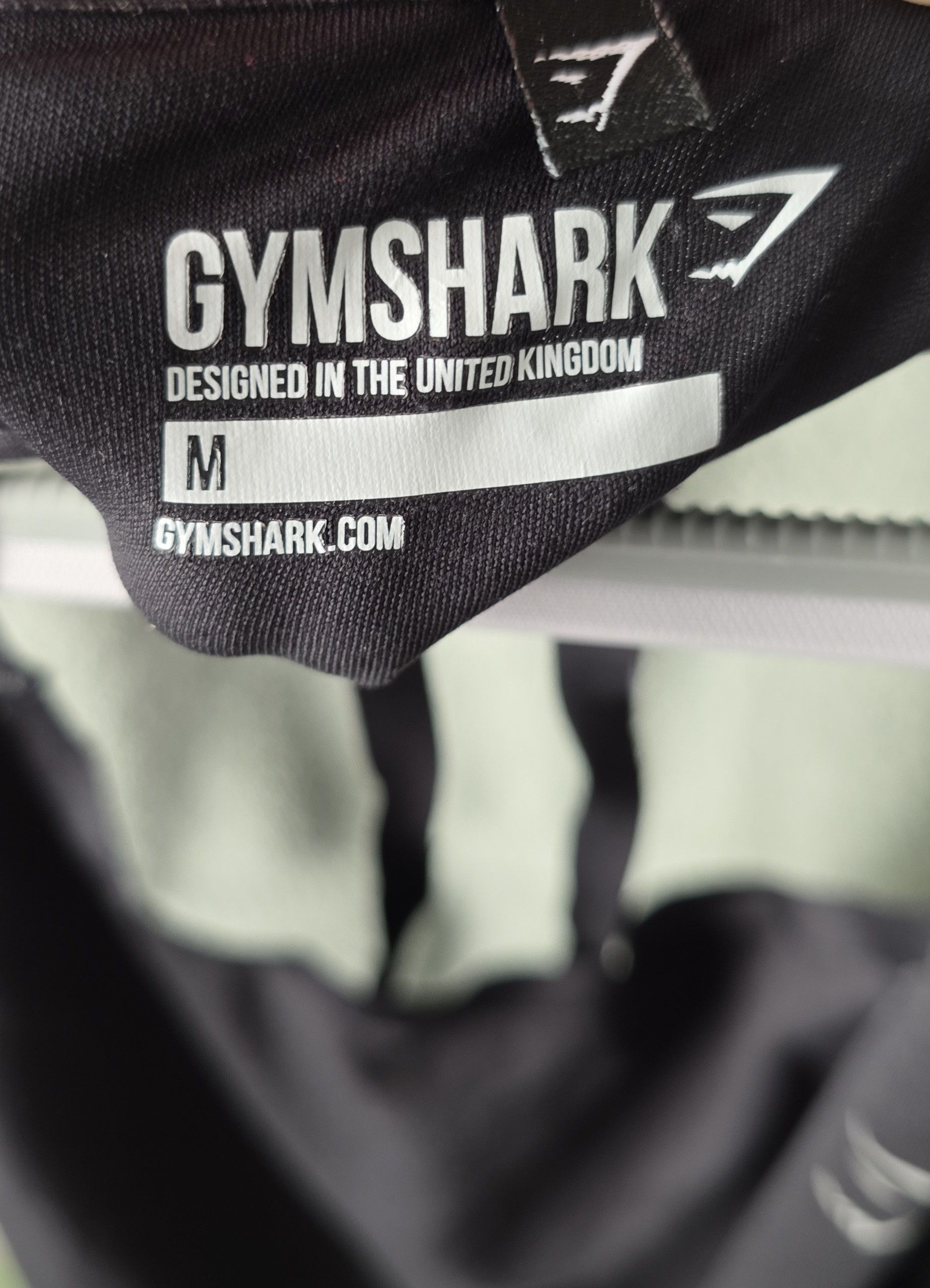 Gymshark Gymshark Black Logo Tank Top Size Medium Size M / US 6-8 / IT 42-44 - 5 Thumbnail