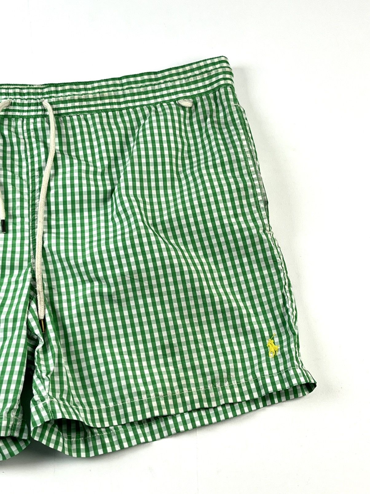 Polo Ralph Lauren Polo Ralph Lauren classic short swimwear style size Large Size US 34 / EU 50 - 9 Thumbnail