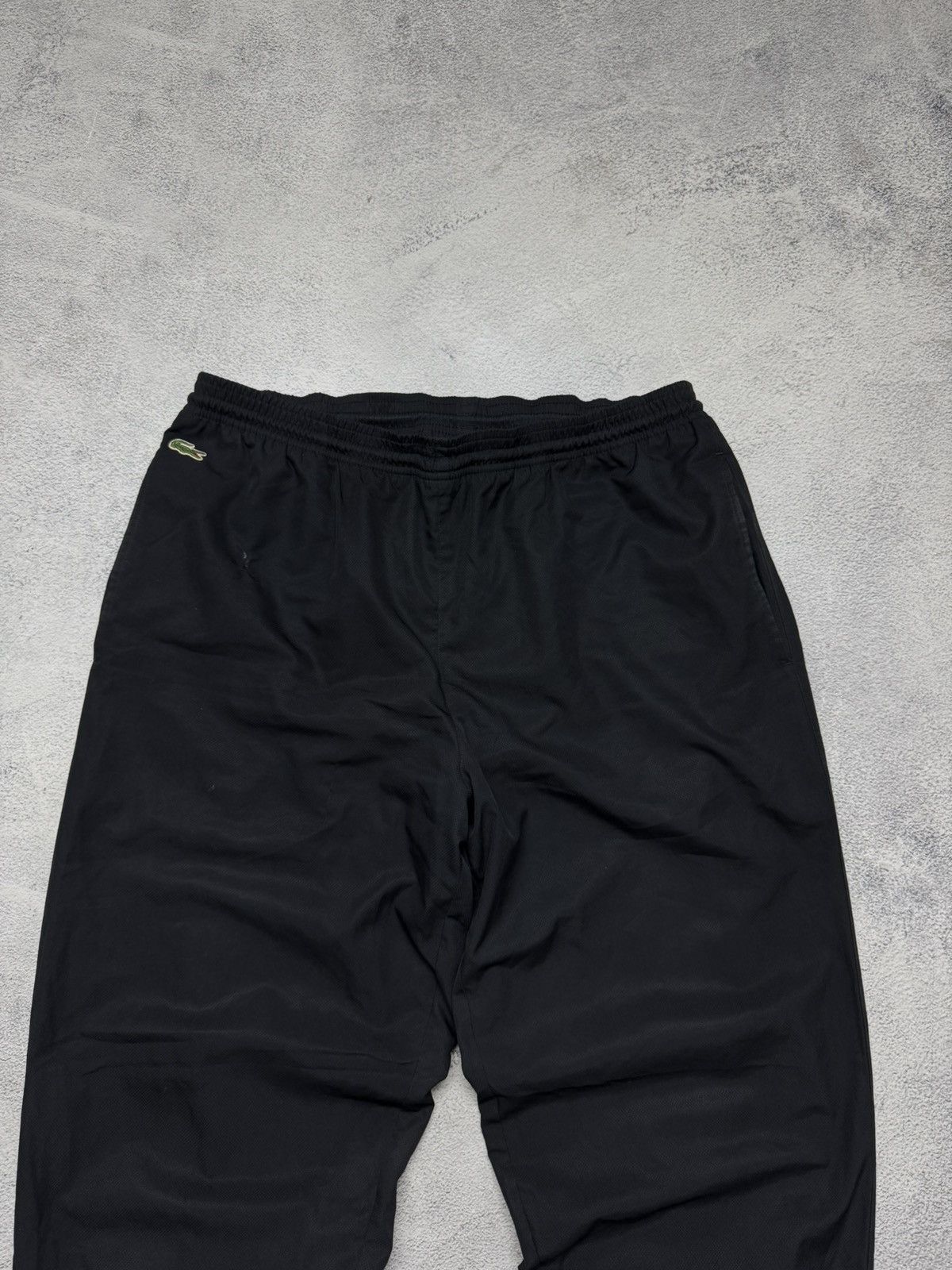 Lacoste Vintage Y2k Lacoste Nylon Pants 90’s Size US 34 / EU 50 - 2 Thumbnail