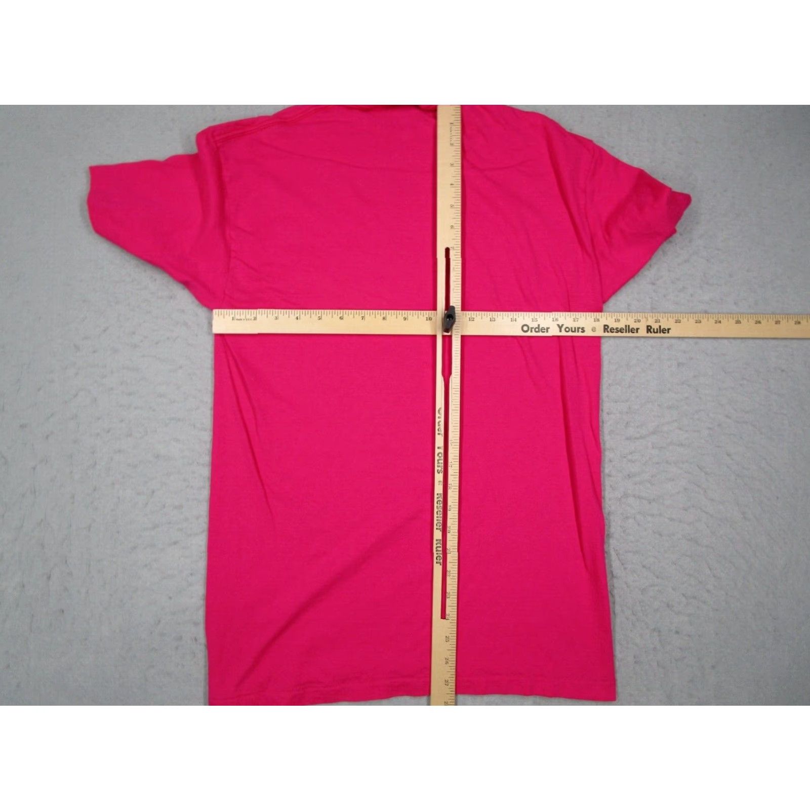 Vintage VINTAGE Signal Men's T-Shirt Large Pink 90s Beach Bohemian Retro Cotton Short Sleeve Size US L / EU 52-54 / 3 - 7 Thumbnail