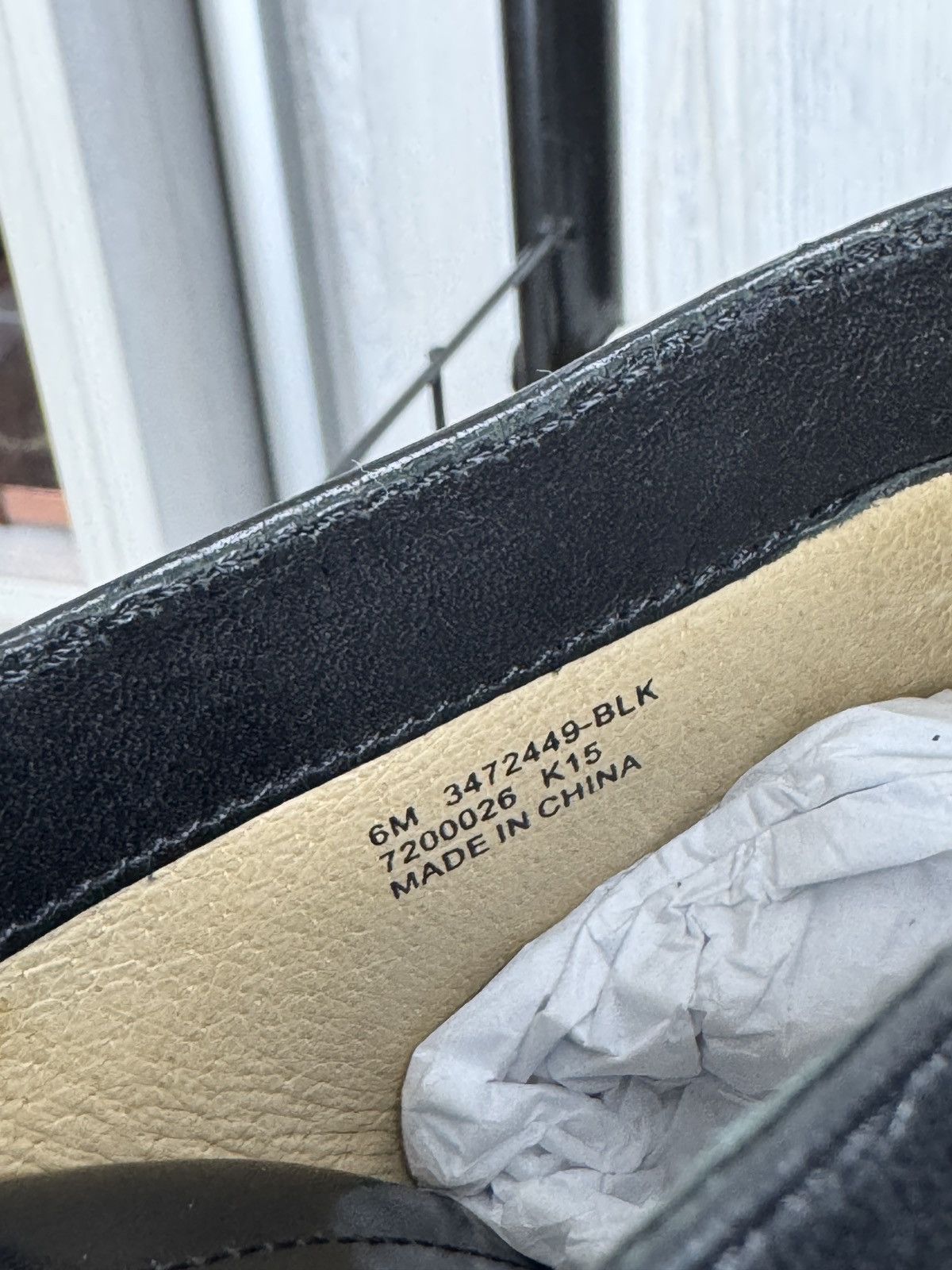 Frye Frye Laurie HarnessBlack leather Mules boots size 6 w box Size US 6 / IT 36 - 15 Thumbnail