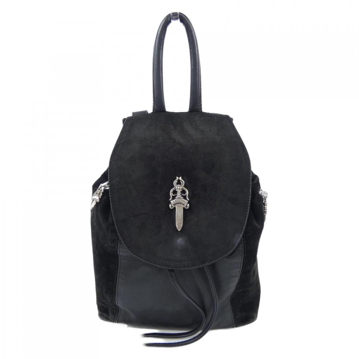 Chrome Hearts Chrome Hearts Large Dagger Backpack Size ONE SIZE - 1 Thumbnail