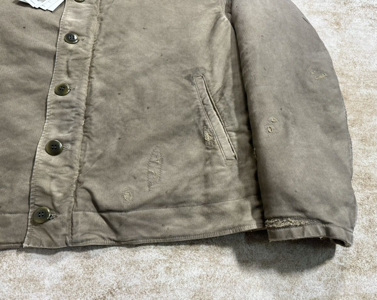 Visvim Visvim 22aw Purser Deck Jkt G.Cords，size3 Size US L / EU 52-54 / 3 - 5 Thumbnail