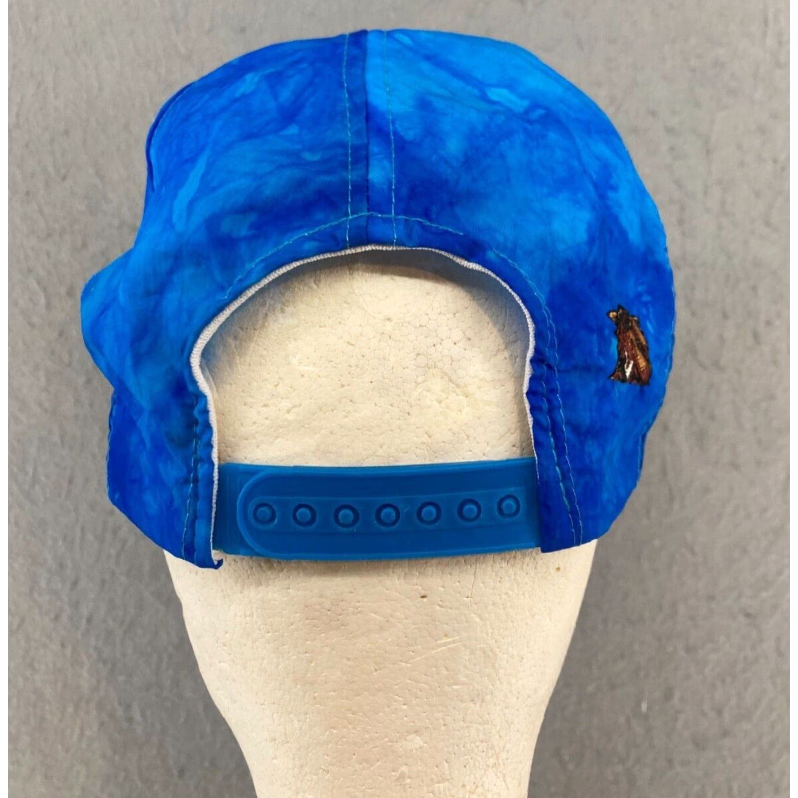 Camel Vintage Camel Mens Baseball Hat Tie Dye Size ONE SIZE - 6 Thumbnail