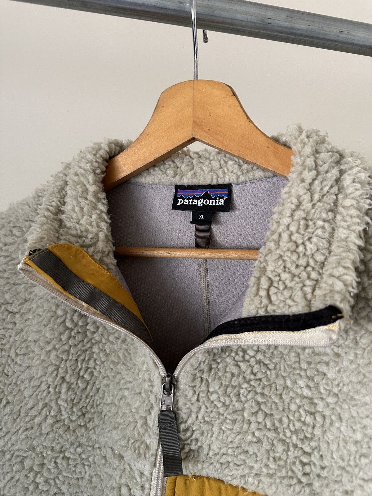 Patagonia Patagonia Retro X Deep Pile Jacket Size US XL / EU 56 / 4 - 4 Thumbnail