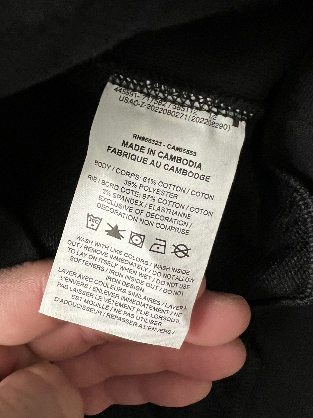 Nike Nike Standard Issue 1/4 Zip Top Culture of Football Size US M / EU 48-50 / 2 - 11 Thumbnail