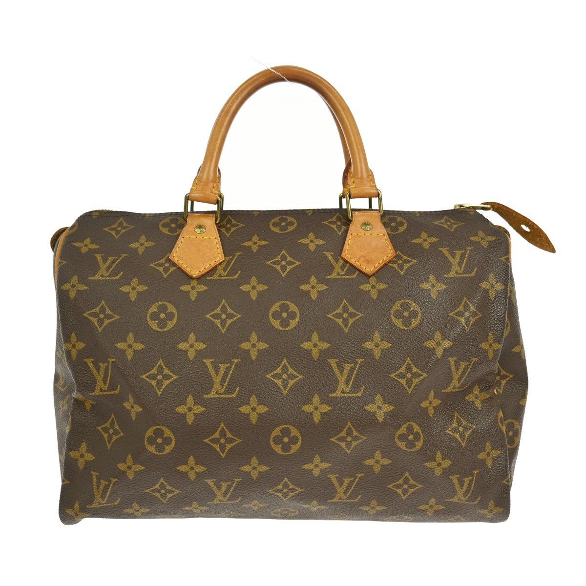 Louis Vuitton Louis Vuitton Speedy Handbag Monogram Canvas Size ONE SIZE - 1 Thumbnail